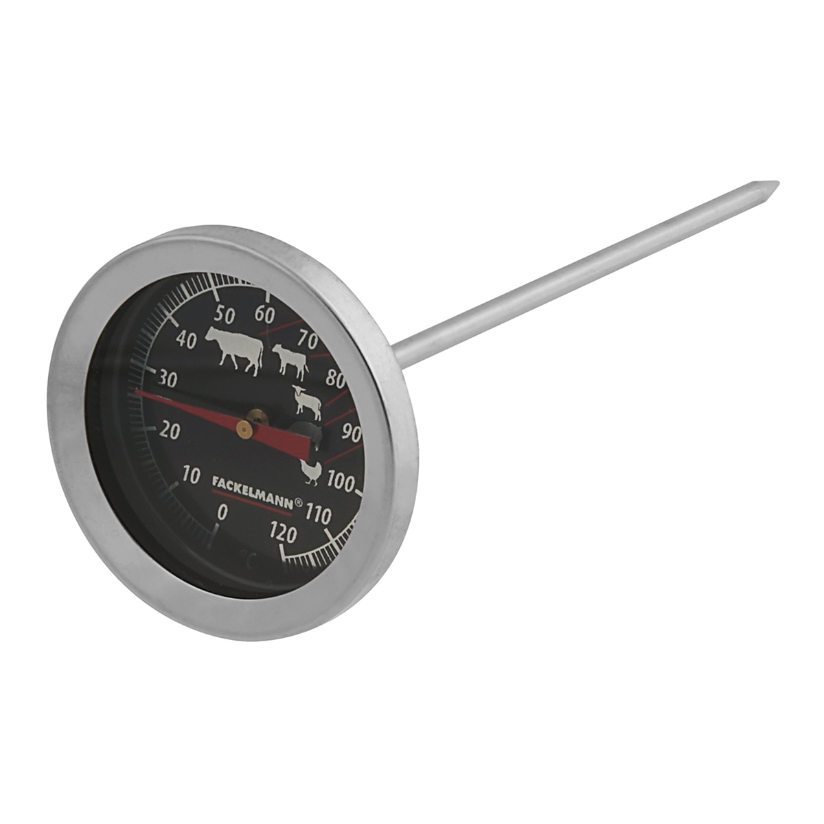 Imagen 0 de Termómetro de carne y pescado FM Professional Fackelmann