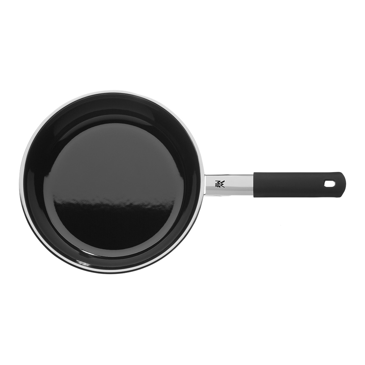 Frigideira Fusiontec Mineral - Platinium Aço-3