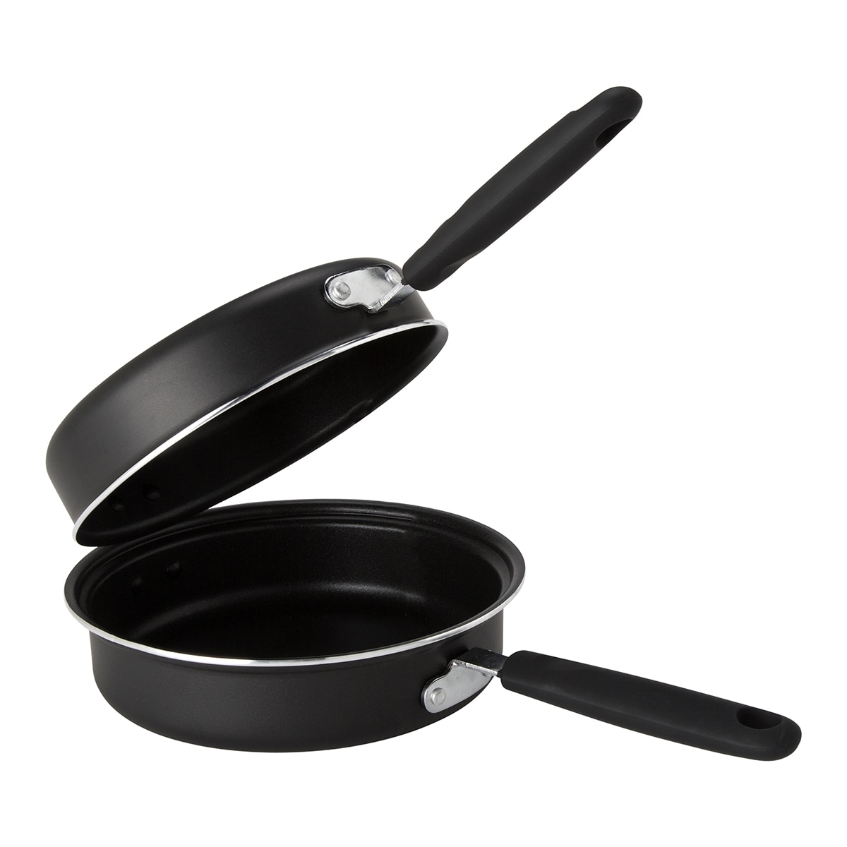 Imagen 0 de Sartén para tortillas doble El Corte Inglés