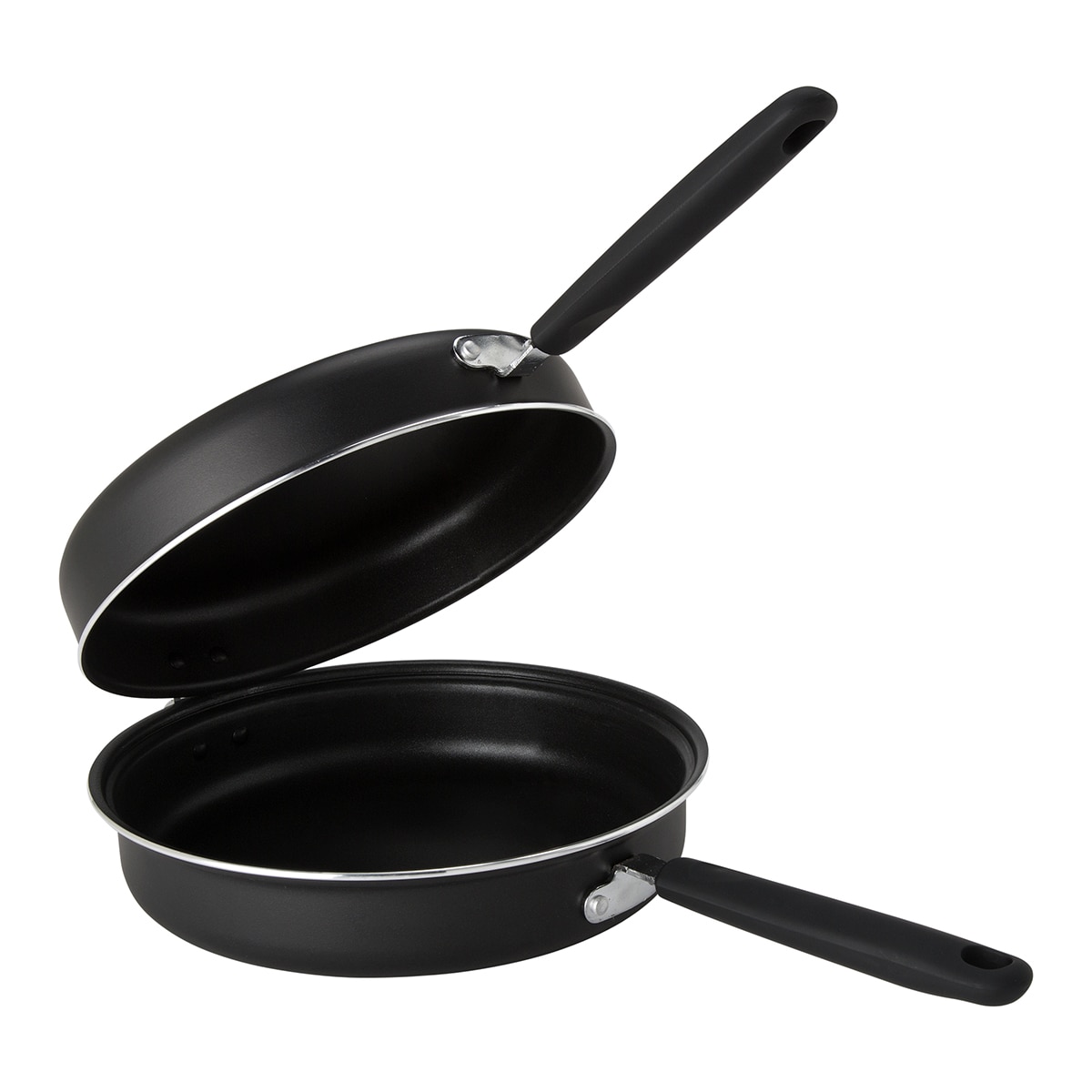 Imagen 0 de Sartén para tortillas doble El Corte Inglés