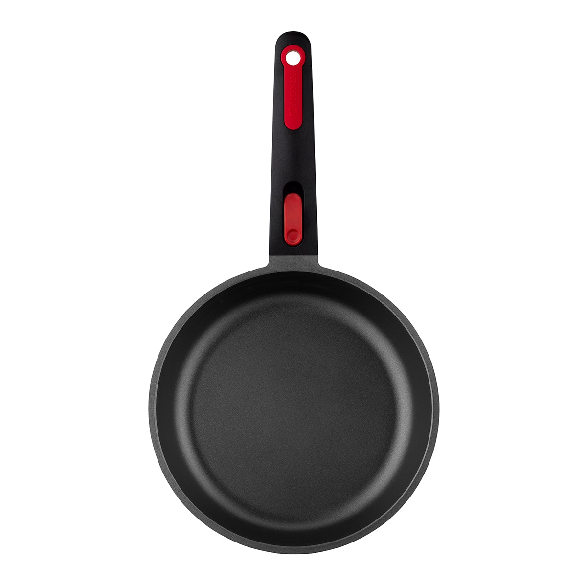 Sartén aluminio fundido con mango desmontable In&Out Monix Negro-2