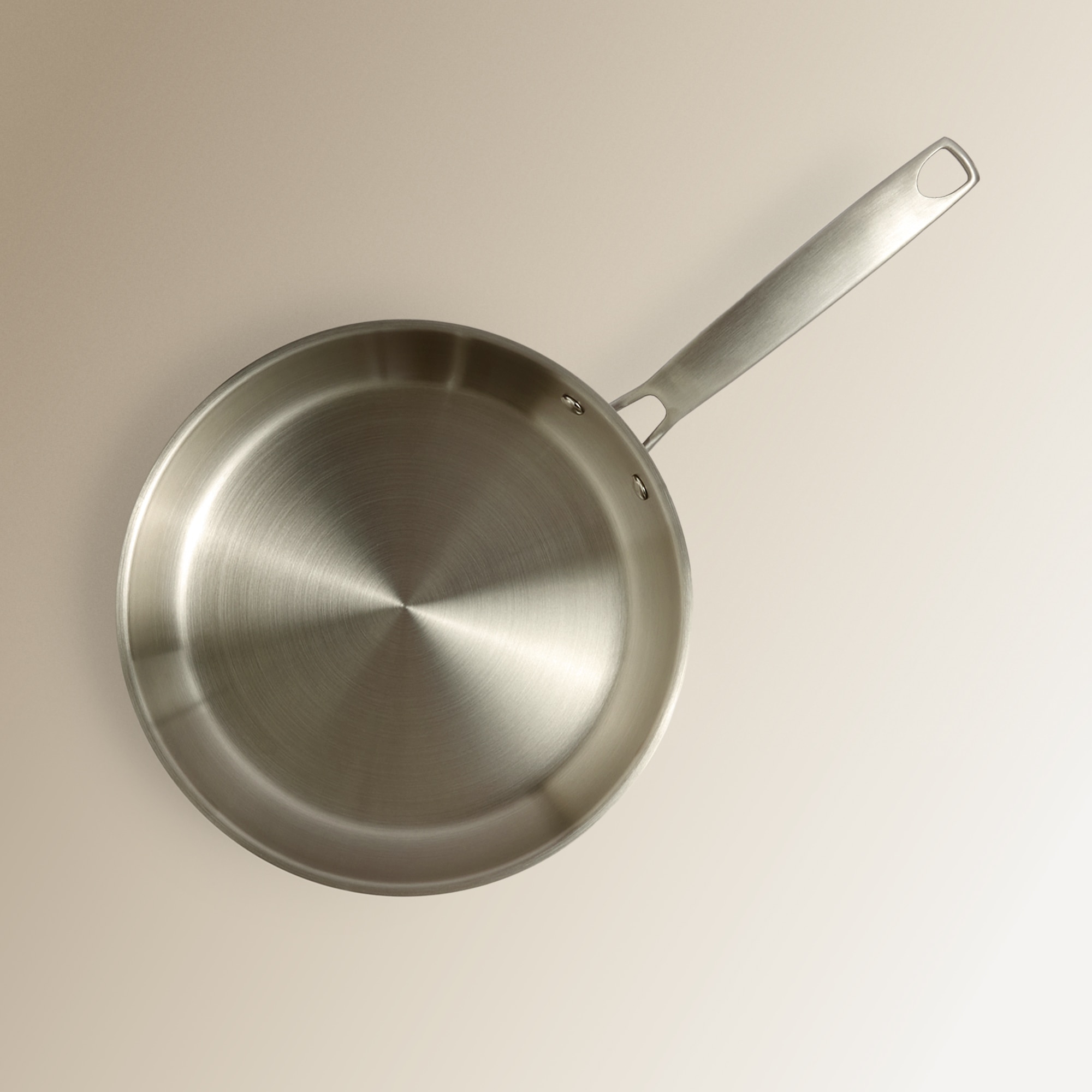 Frigideira sem Antiaderente Multiply Aço-2