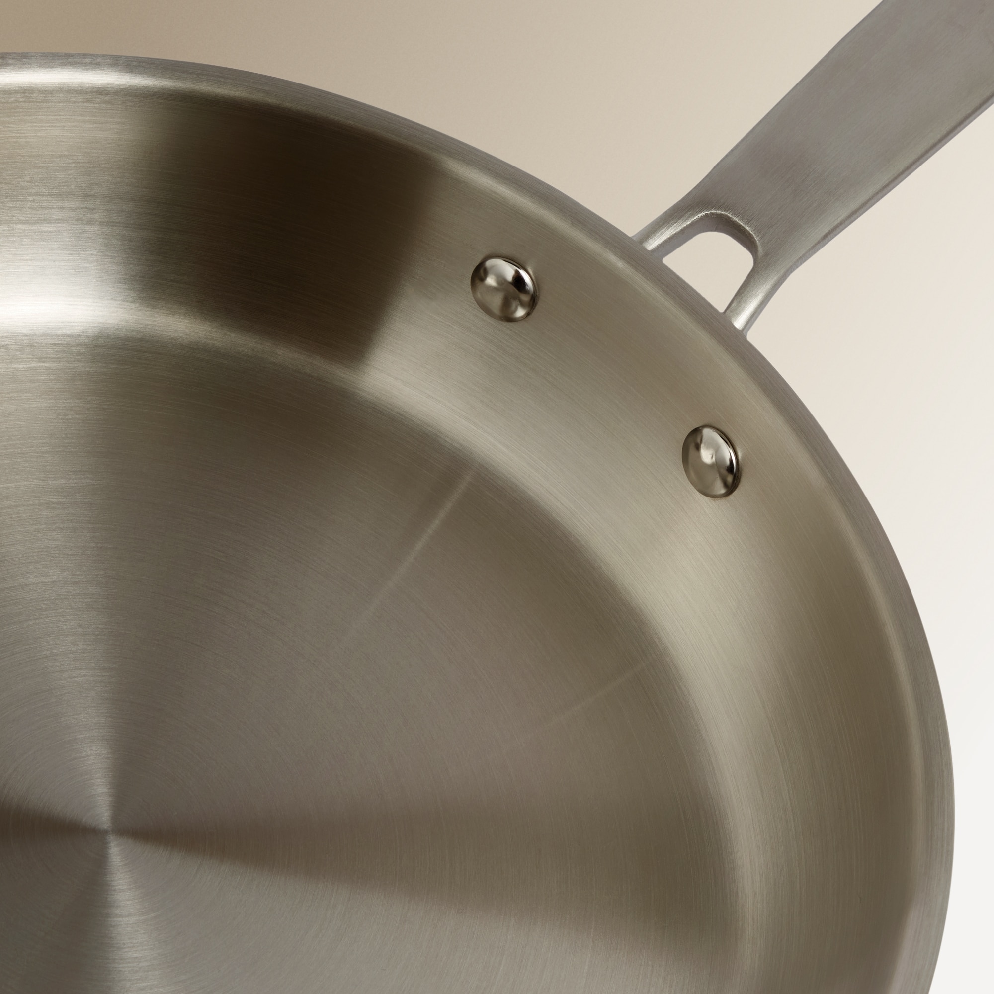 Frigideira sem Antiaderente Multiply Aço-4