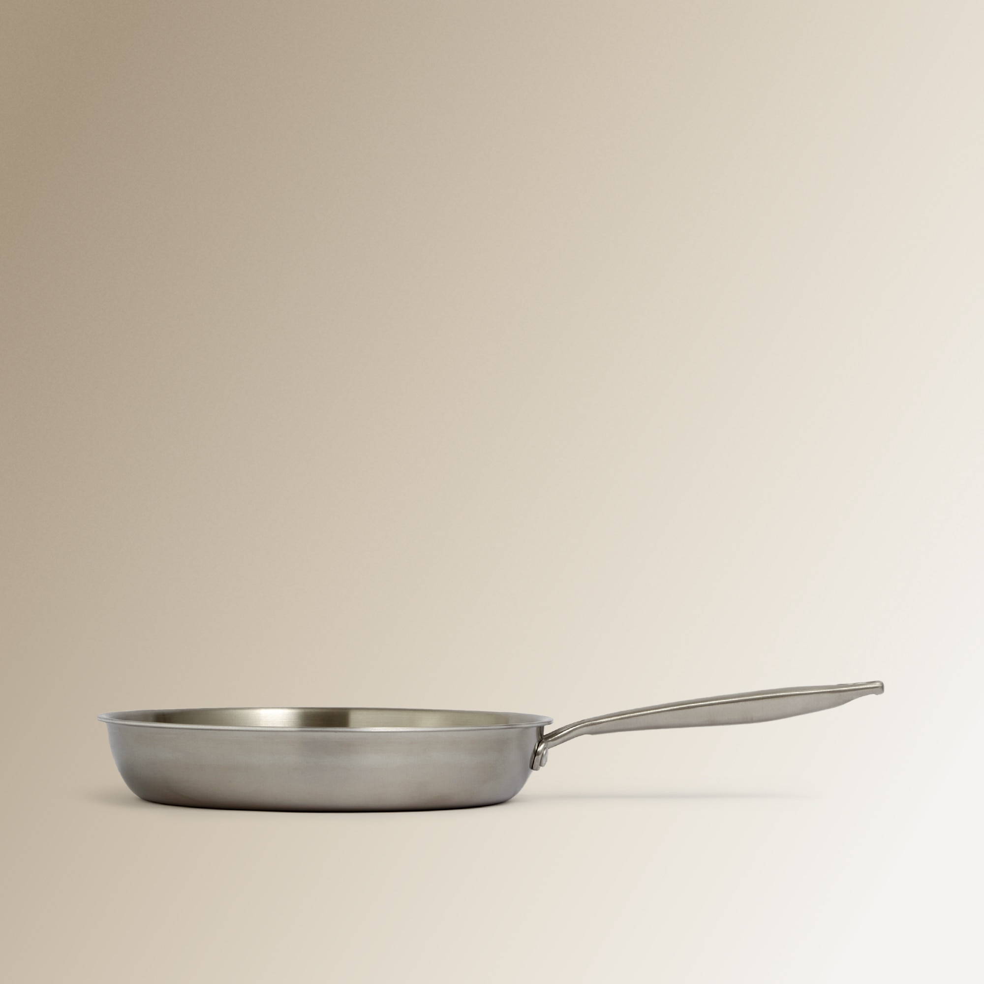 Frigideira sem Antiaderente Multiply Aço-5