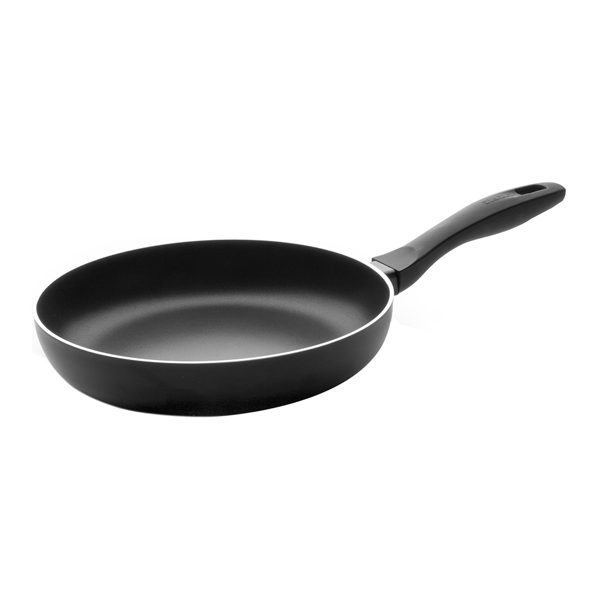 Sartén de aluminio Fusion Ibili Negro-1