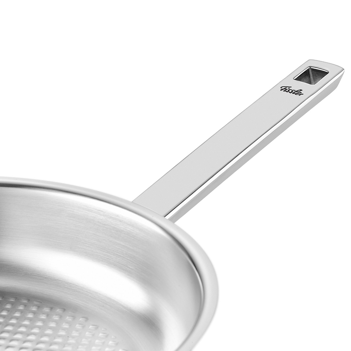 Frigideira de Aço Inoxidável sem Antiaderente Profi Aço-7