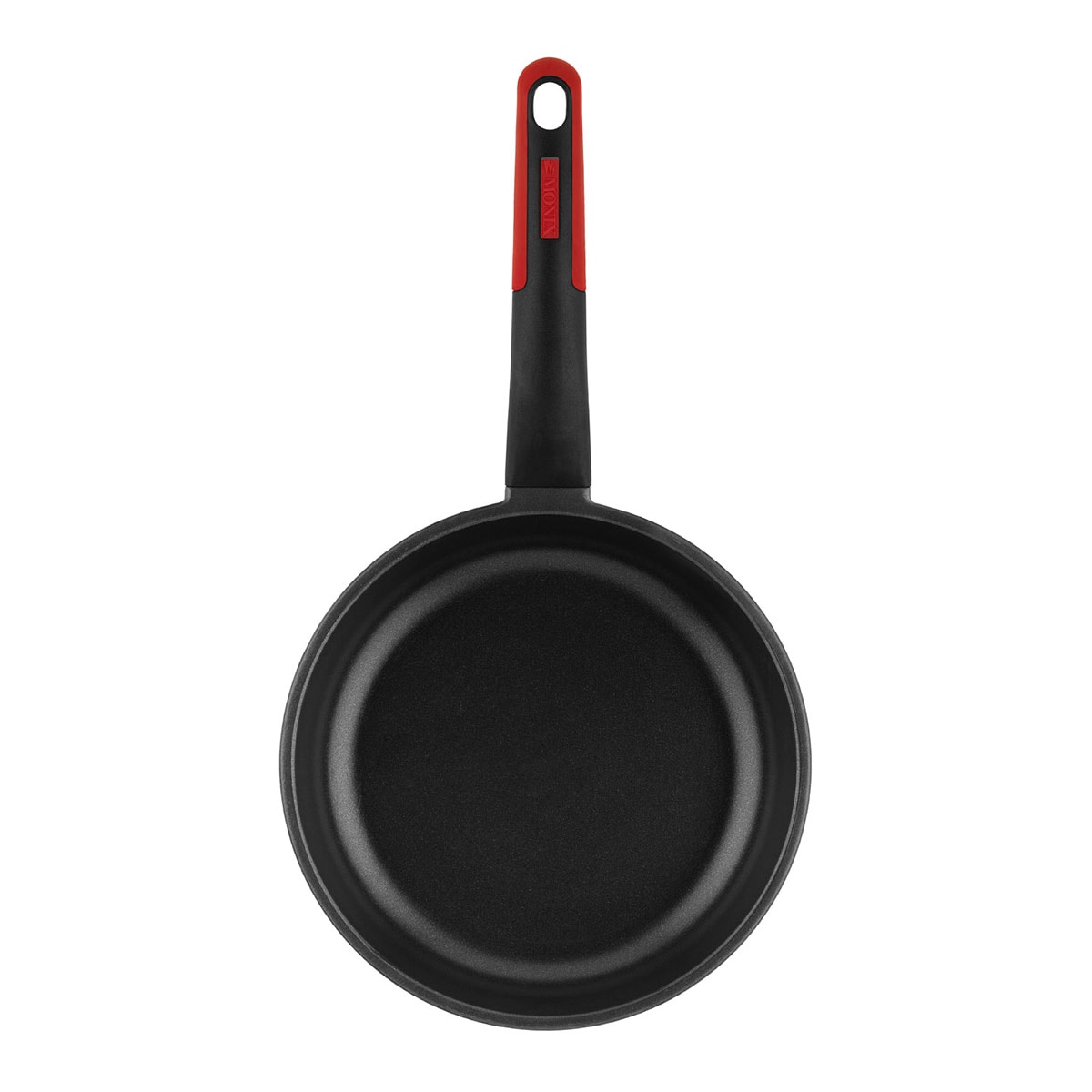 Sartén Aluminio fundido Tasty Monix Rojo-2