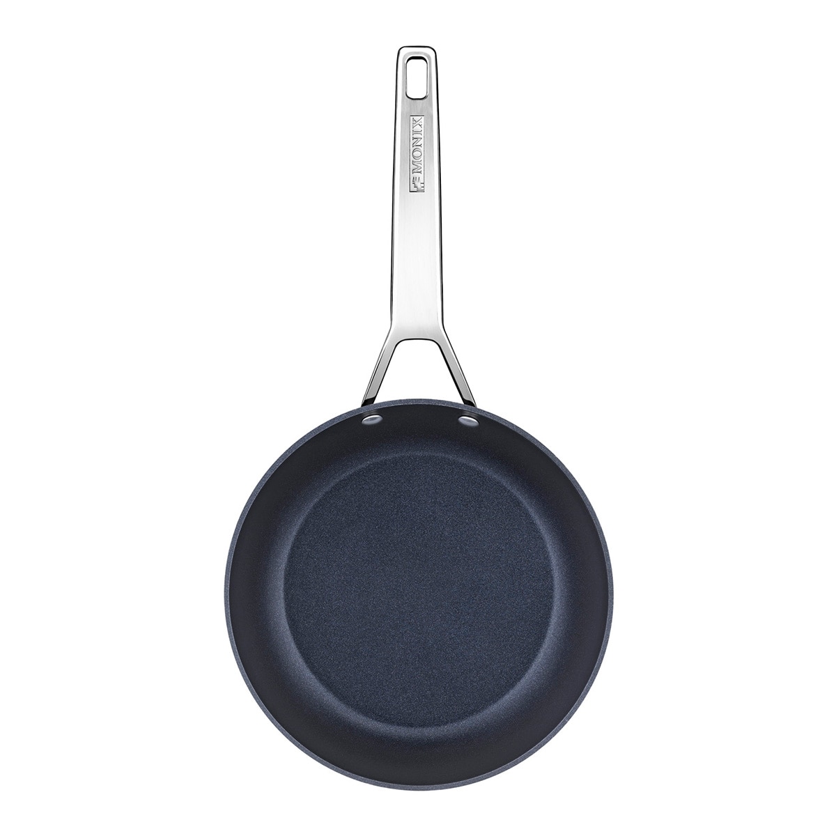 Sartén de aluminio forjado Diamond Monix Azul-2