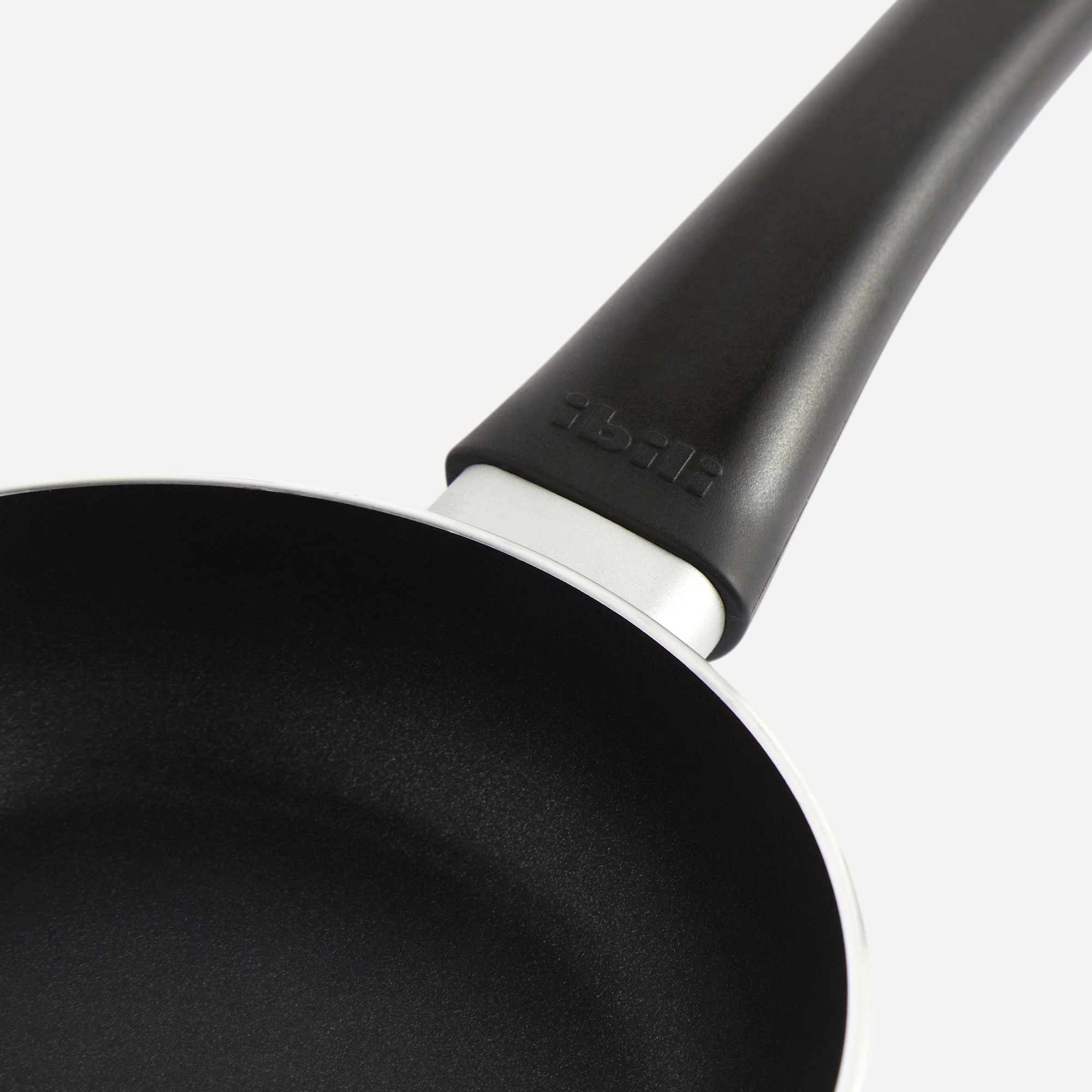Sartén mini Indubasic Ibili Negro-4