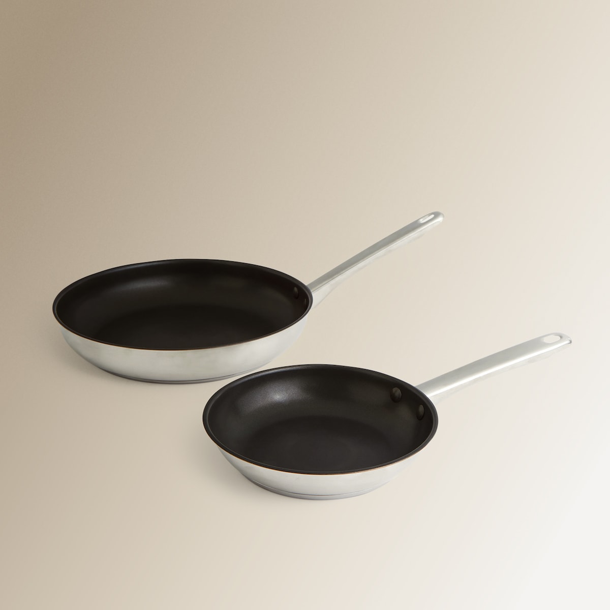 Sartén Roast Basics El Corte Inglés Acero-6