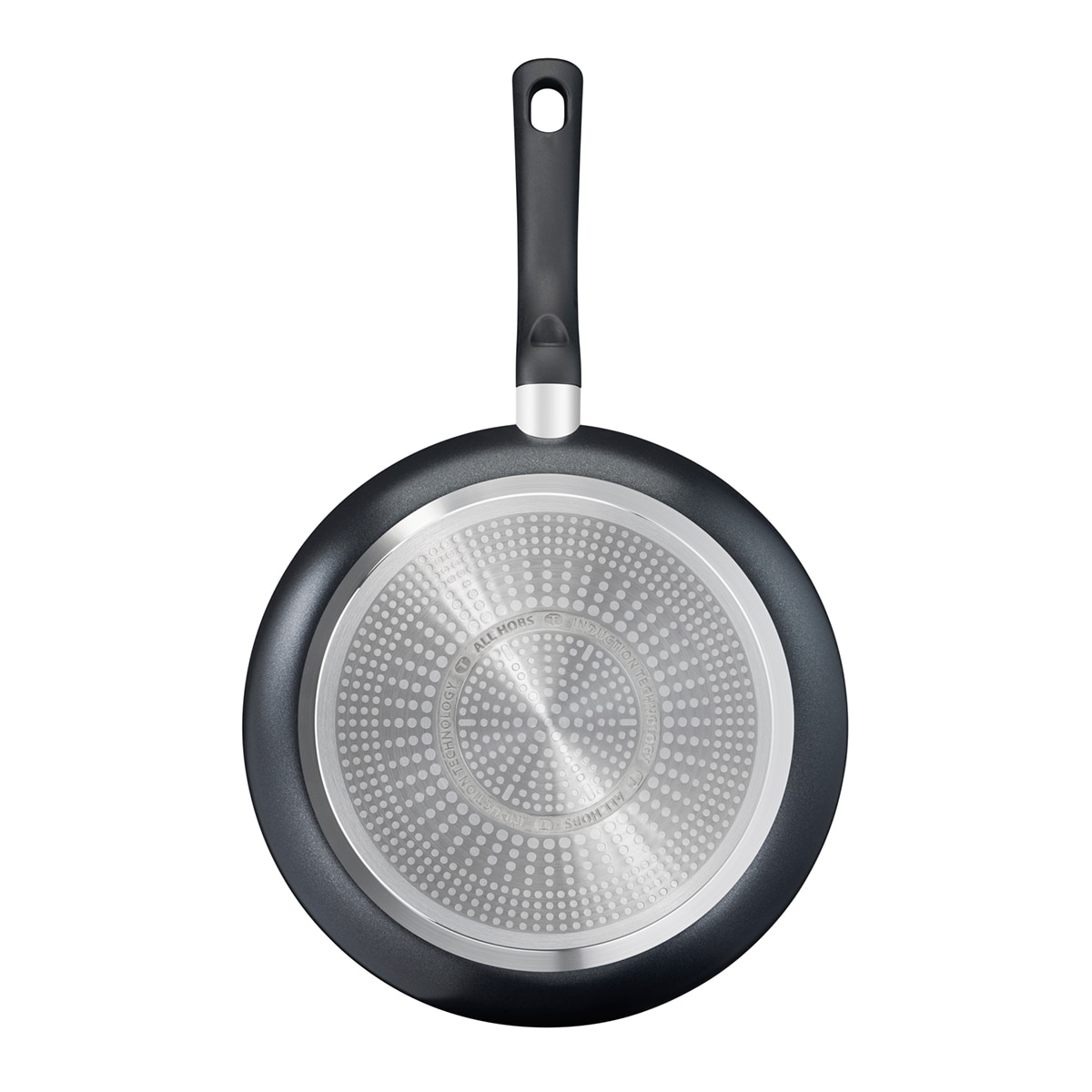 Sartén Non Stick Tefal Negro-3