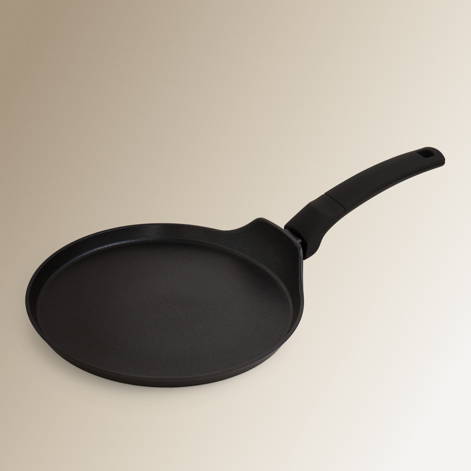 Imagem 0 de Figideira de Crepes em Alumínio Forjado Zircónio