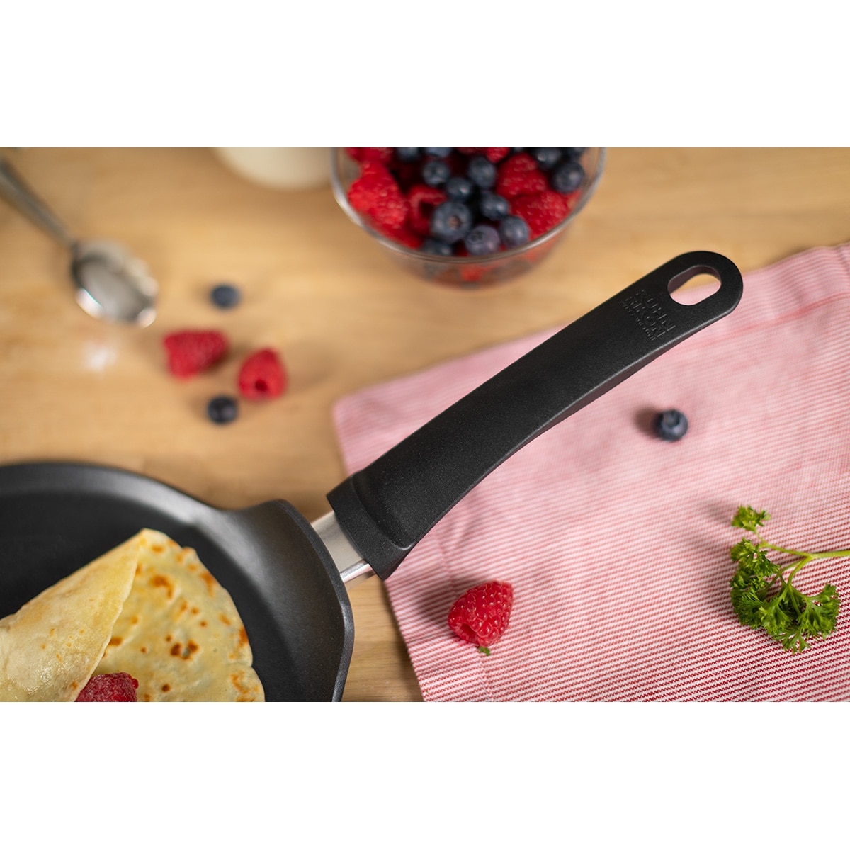 Máquina de Crepes Easy Indução Preto-5