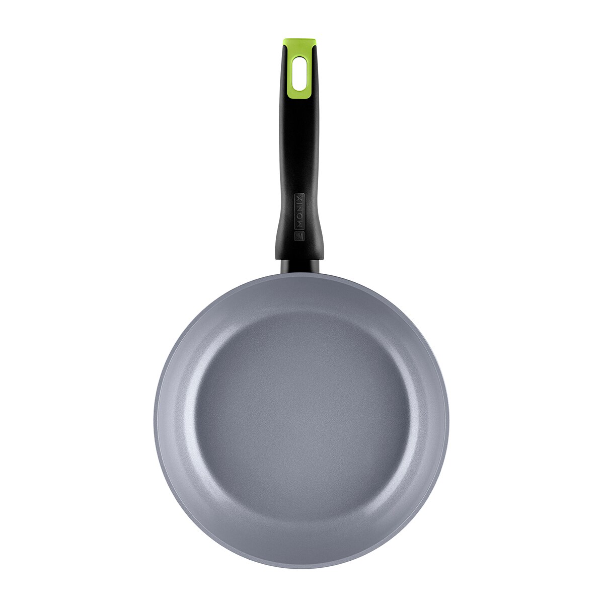 Sartén antiadherente cerámico Eco Nature Monix Gris-3