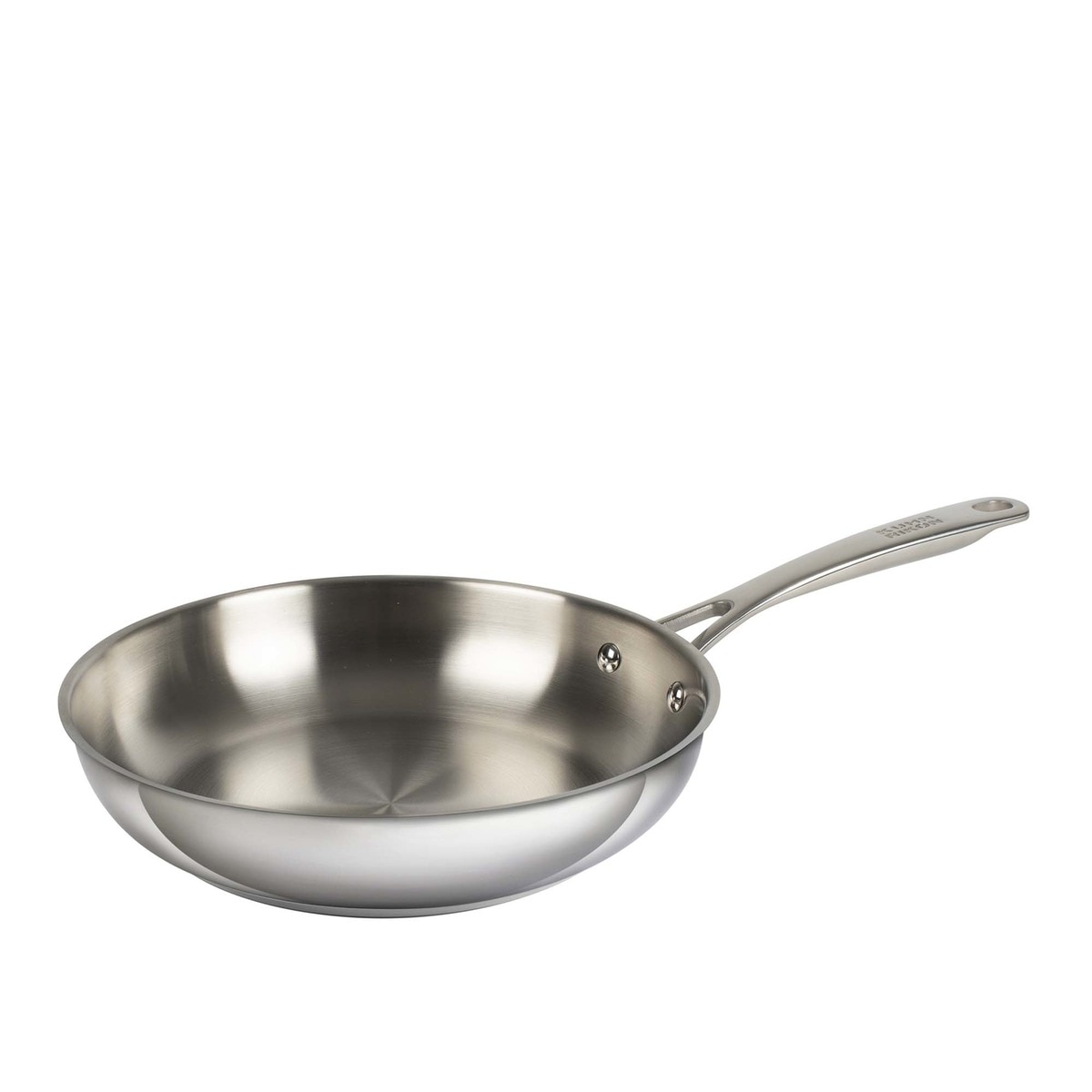 Imagem 0 de Frigideira de Aço Inoxidável sem Antiaderente Allround