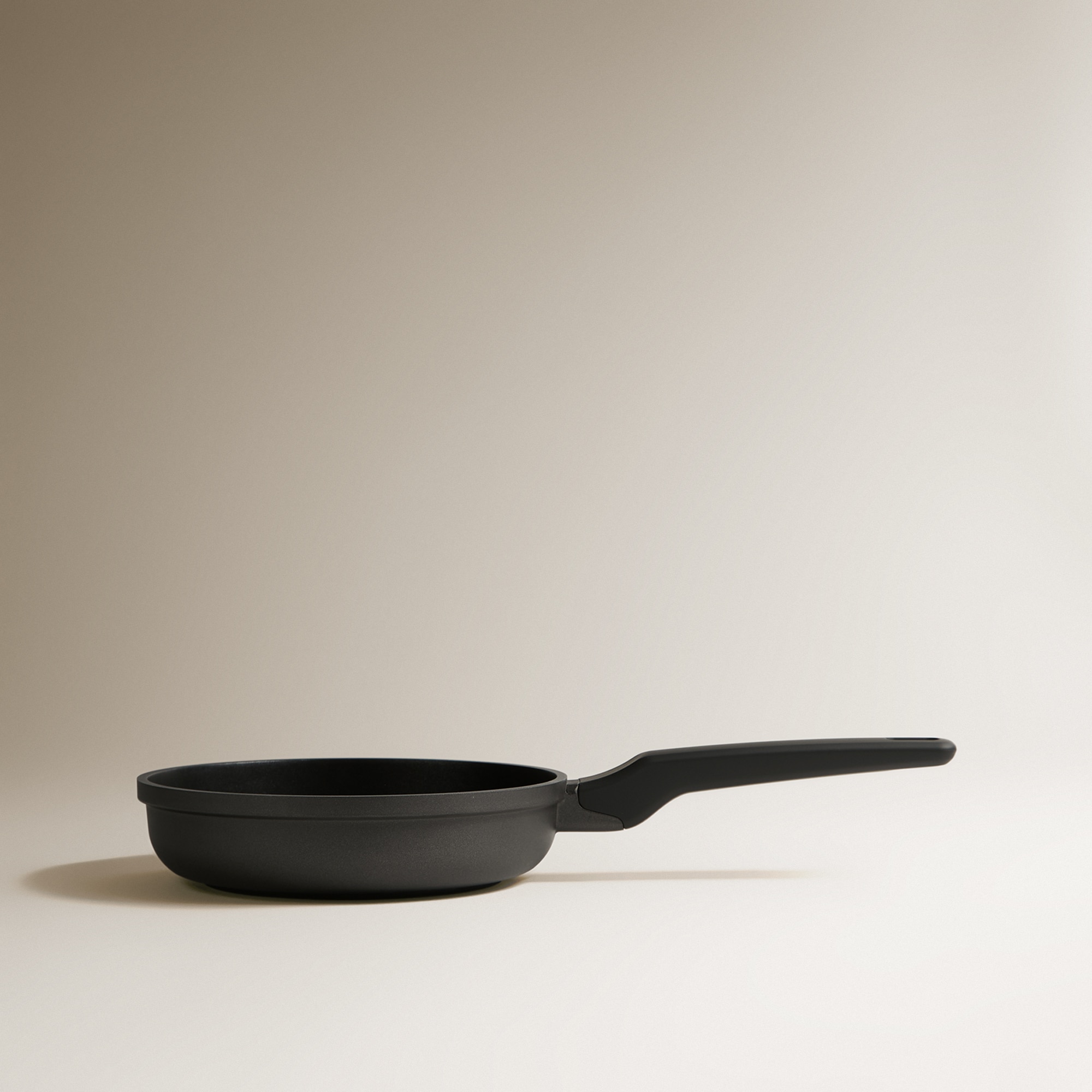 Sartén de alumino fundido Basics El Corte Inglés Negro-4