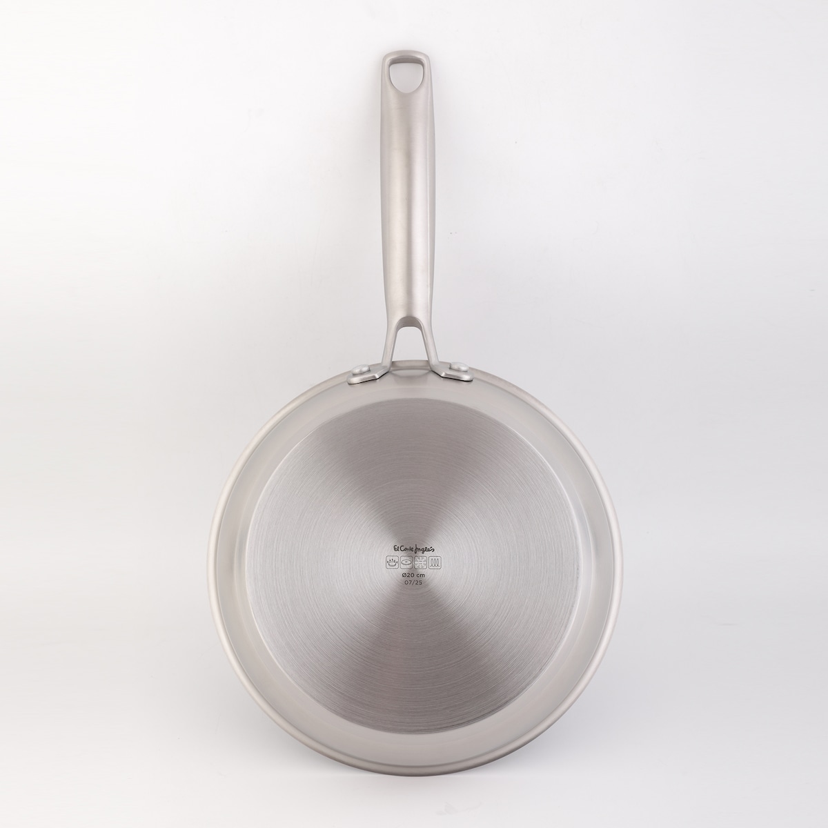 Sartén de acero inoxidable Smart Acero-5