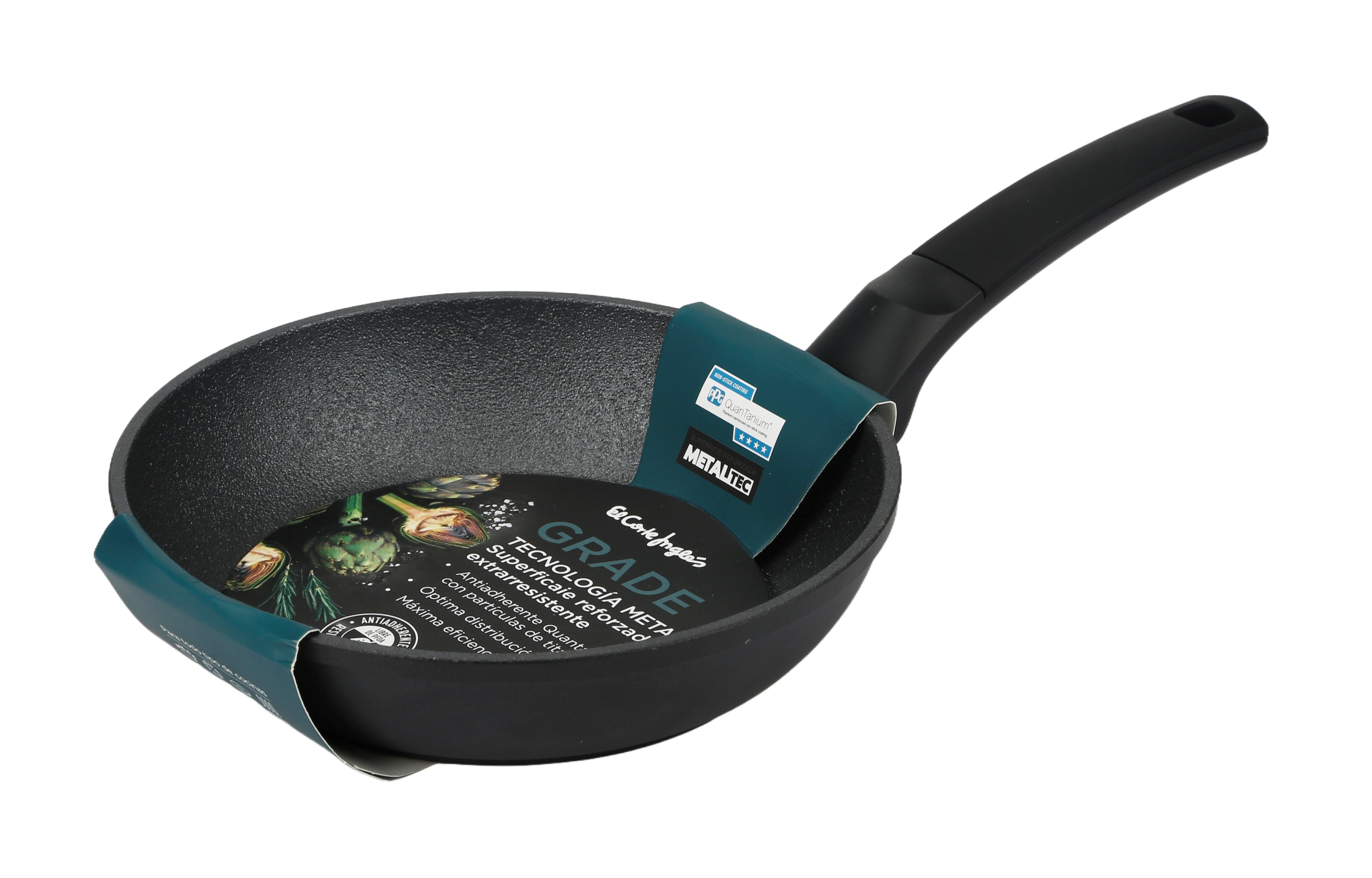 Imagem 0 de Frigideira de Alumínio Forjado Grade