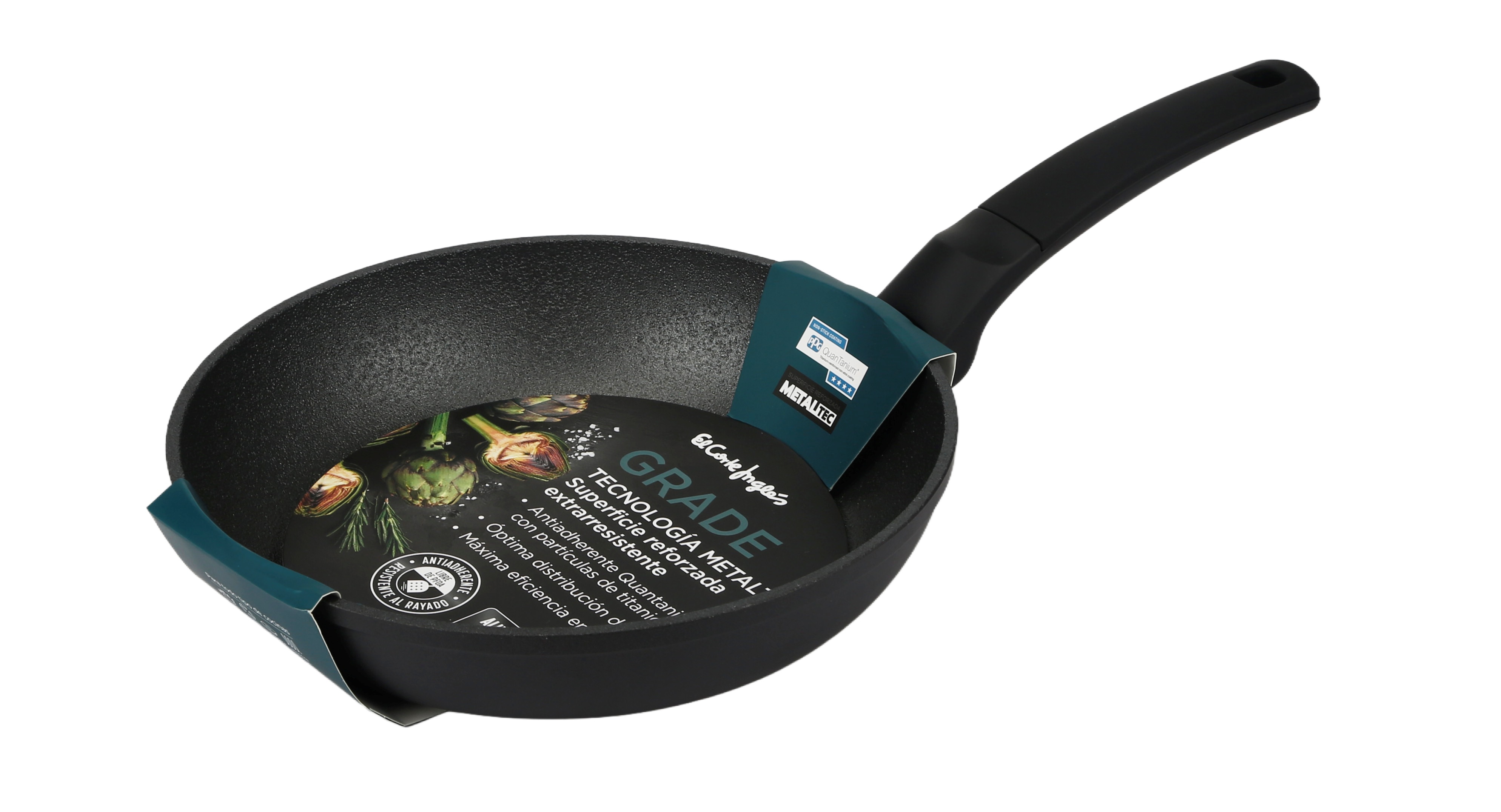 Imagem 0 de Frigideira de Alumínio Forjado Grade