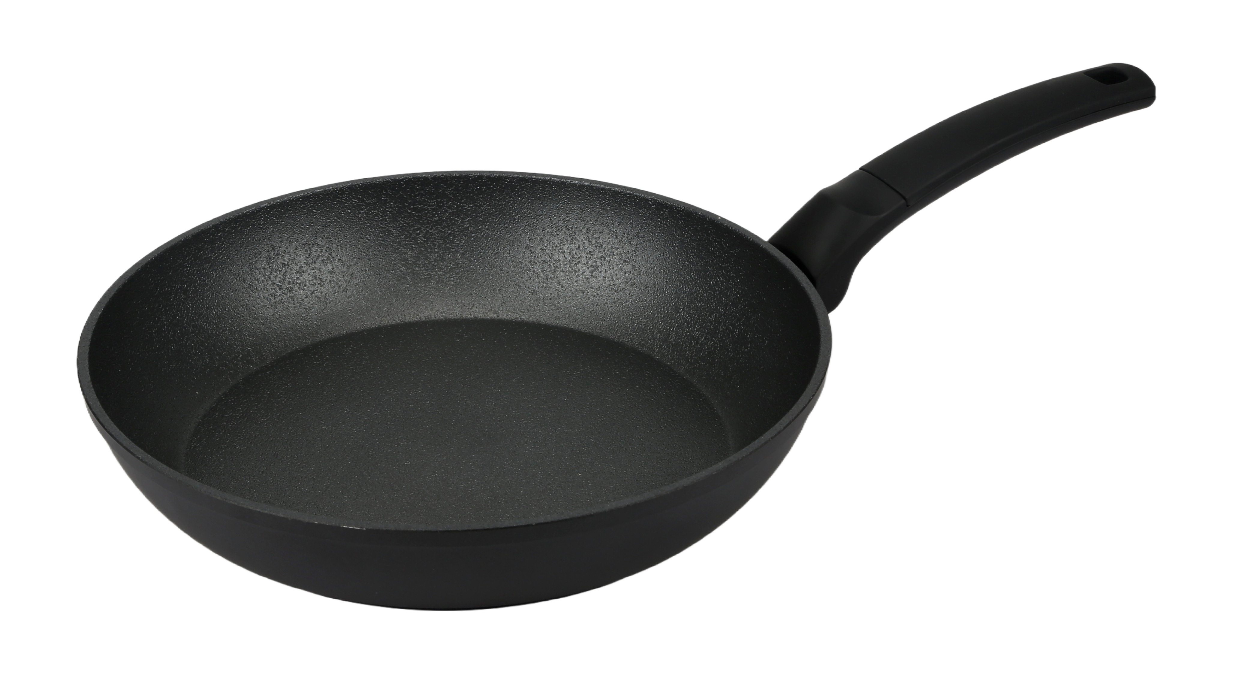 Frigideira de Alumínio Forjado Grade Preto-2
