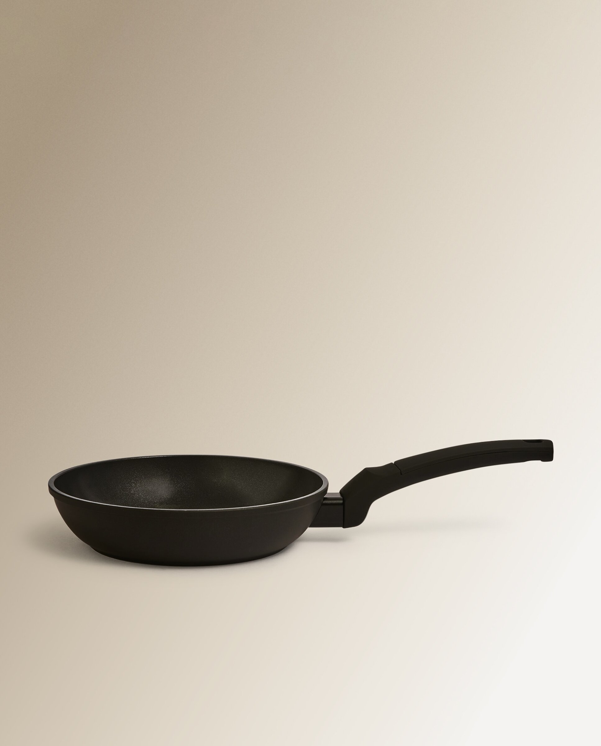 Frigideira de Alumínio Forjado Zircónio Ceramic Cinzento-3