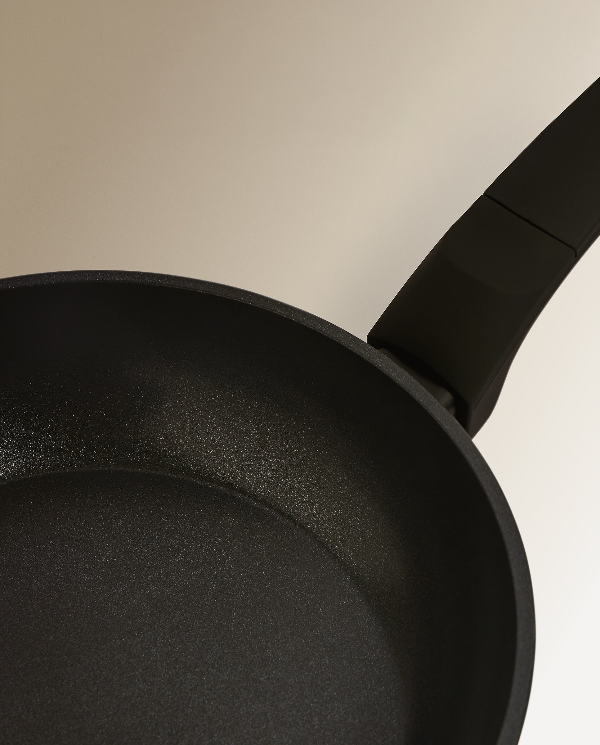 Frigideira de Alumínio Forjado Zircónio Ceramic Cinzento-7