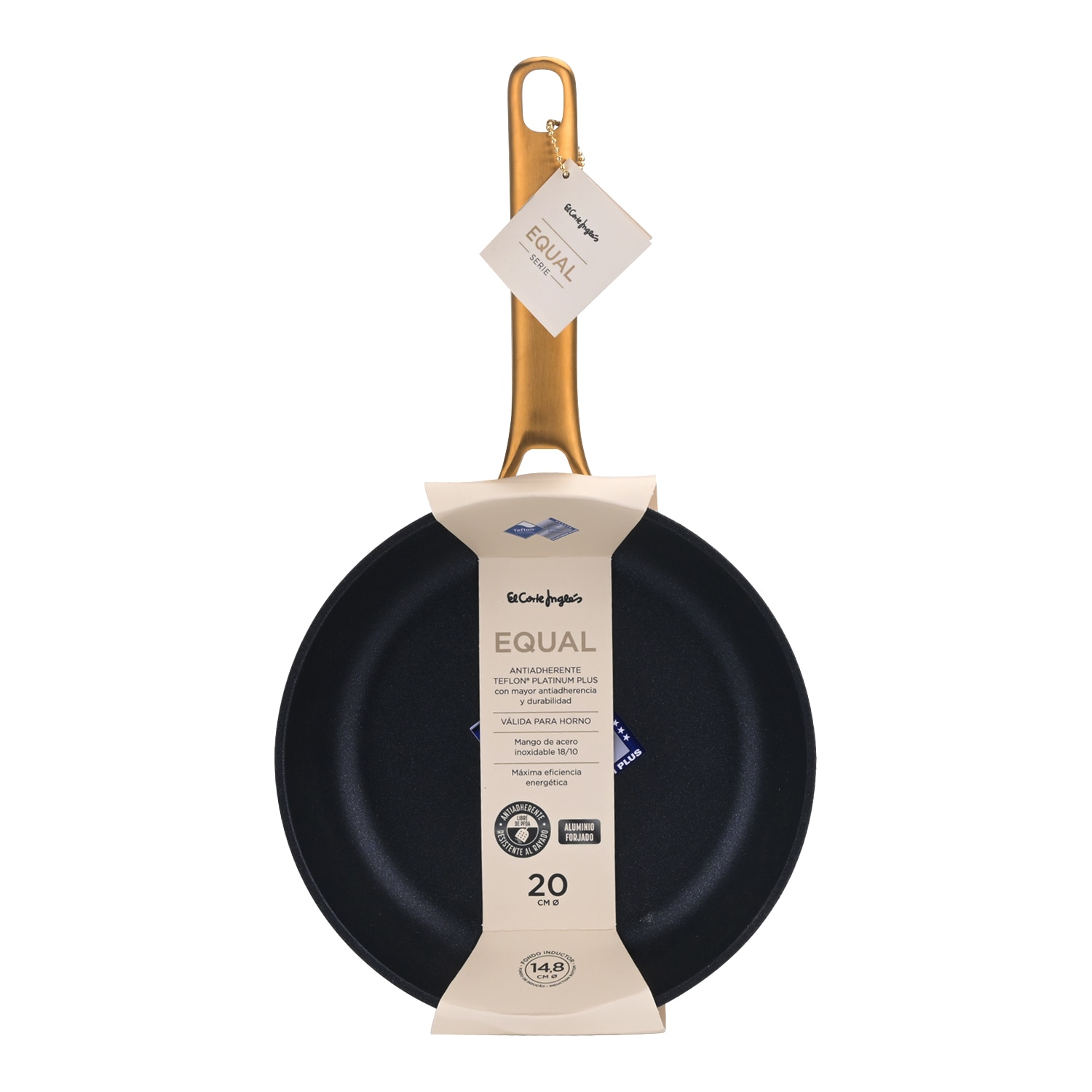 Imagem 0 de Frigideira de Alumínio Equal