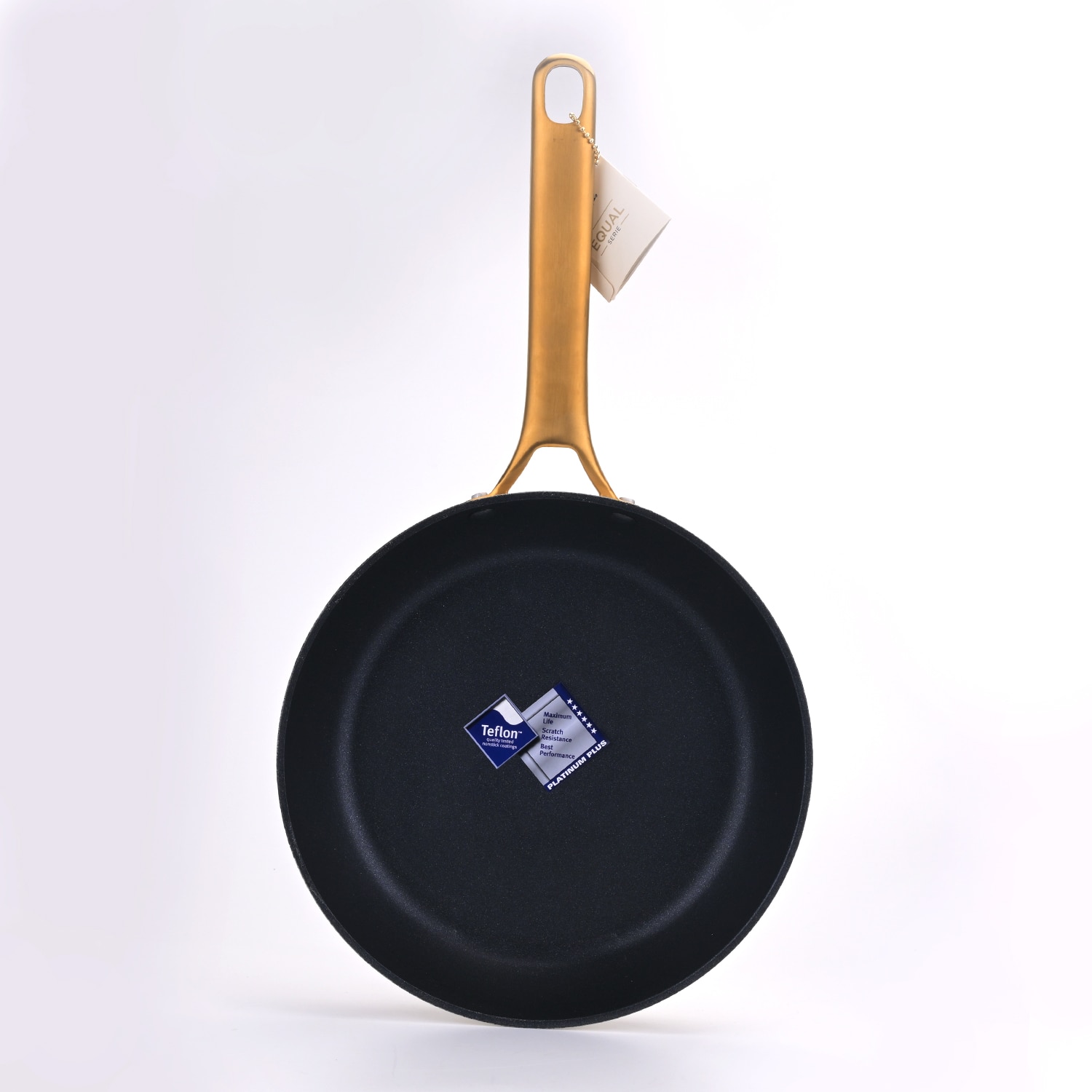 Frigideira de Alumínio Equal Cru-2