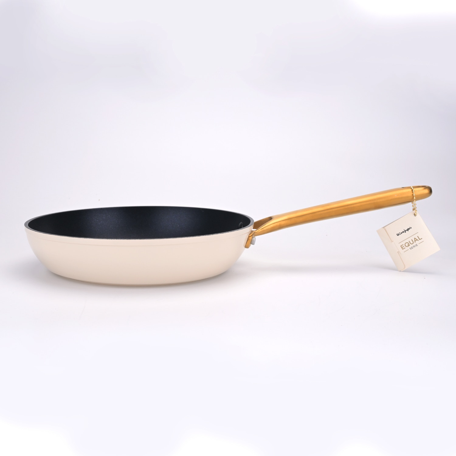 Frigideira de Alumínio Equal Cru-4