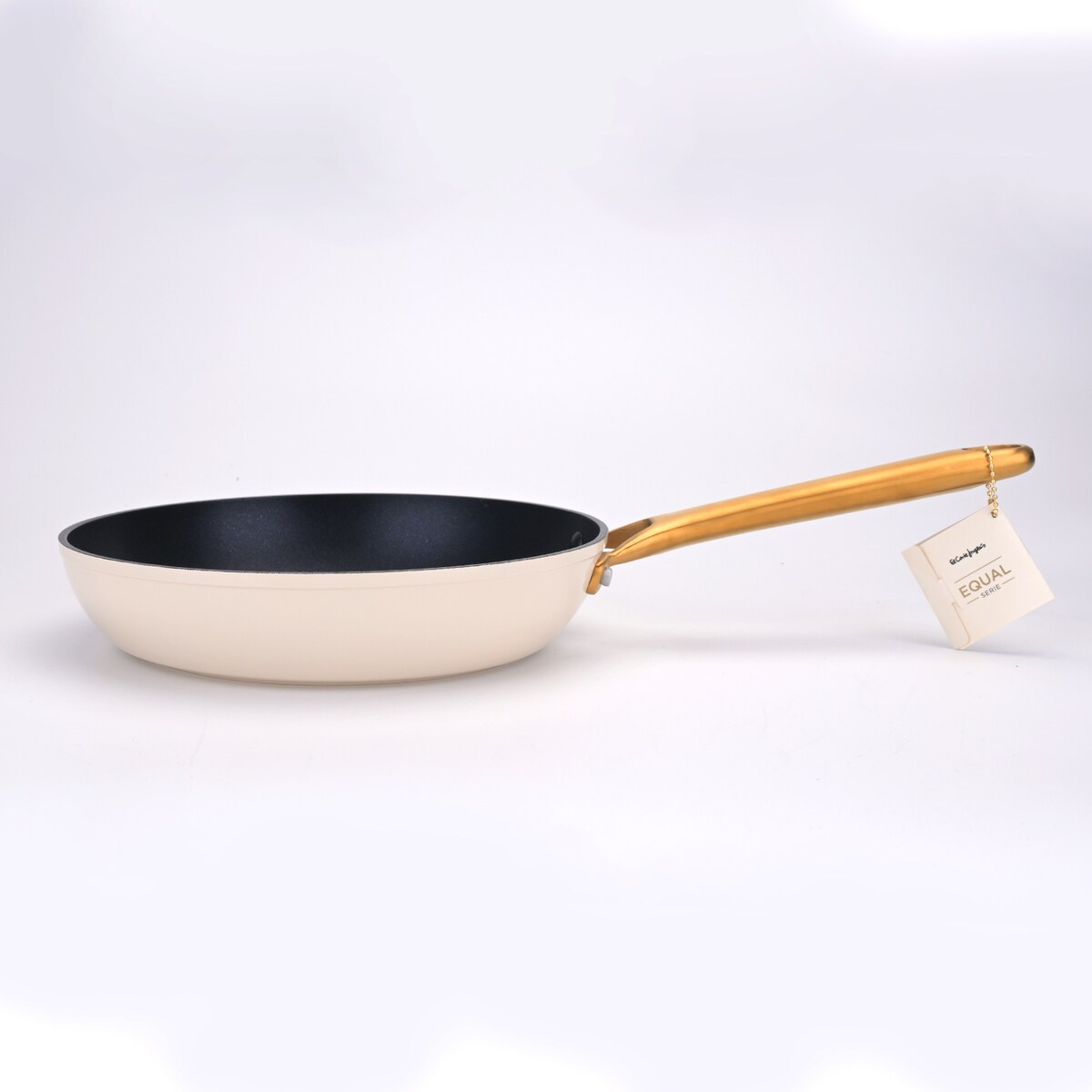 Frigideira de Alumínio Equal Cru-4