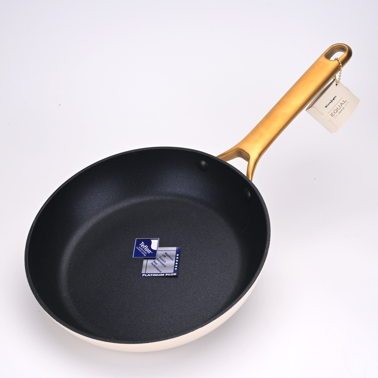 Frigideira de Alumínio Equal Cru-5