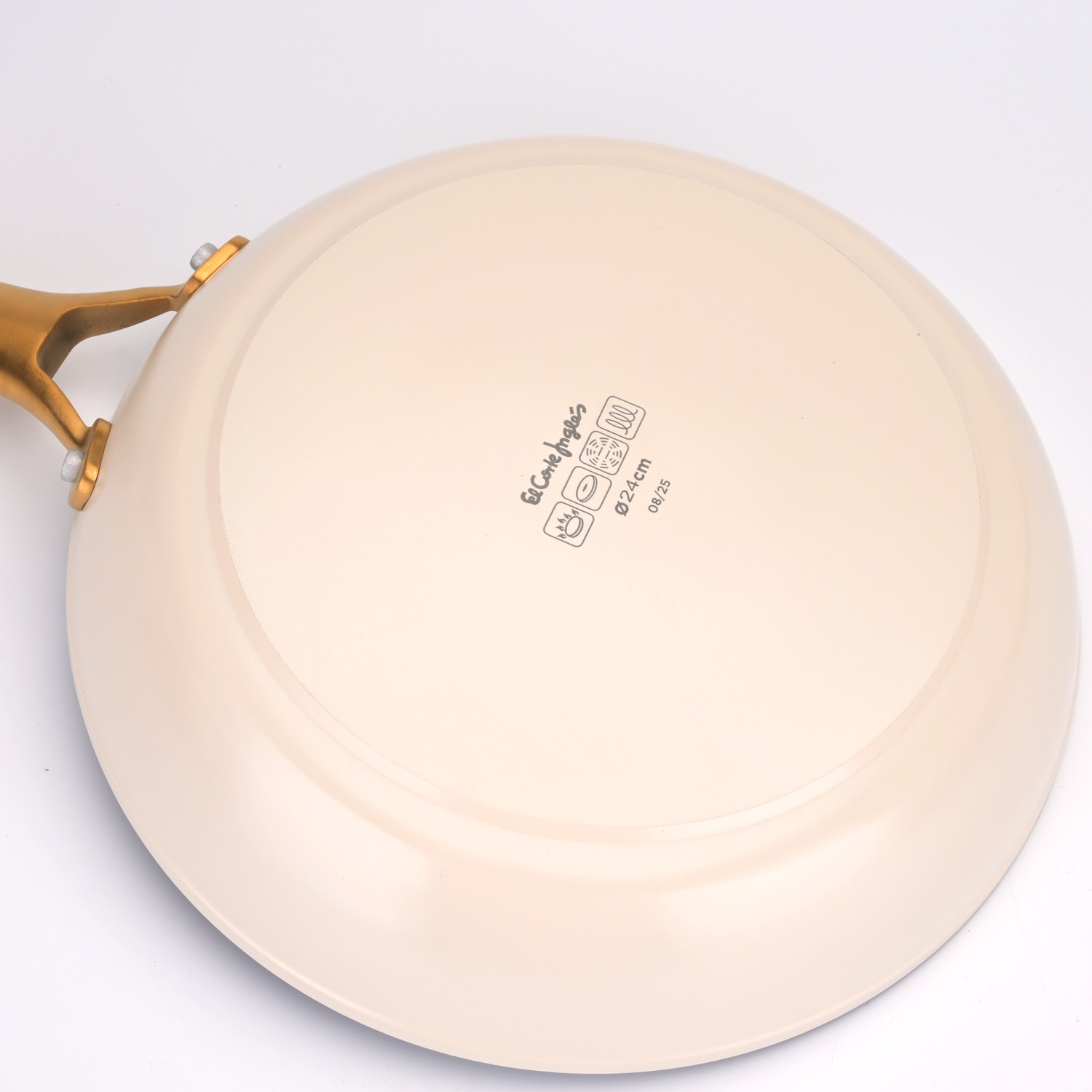 Frigideira de Alumínio Equal Cru-7