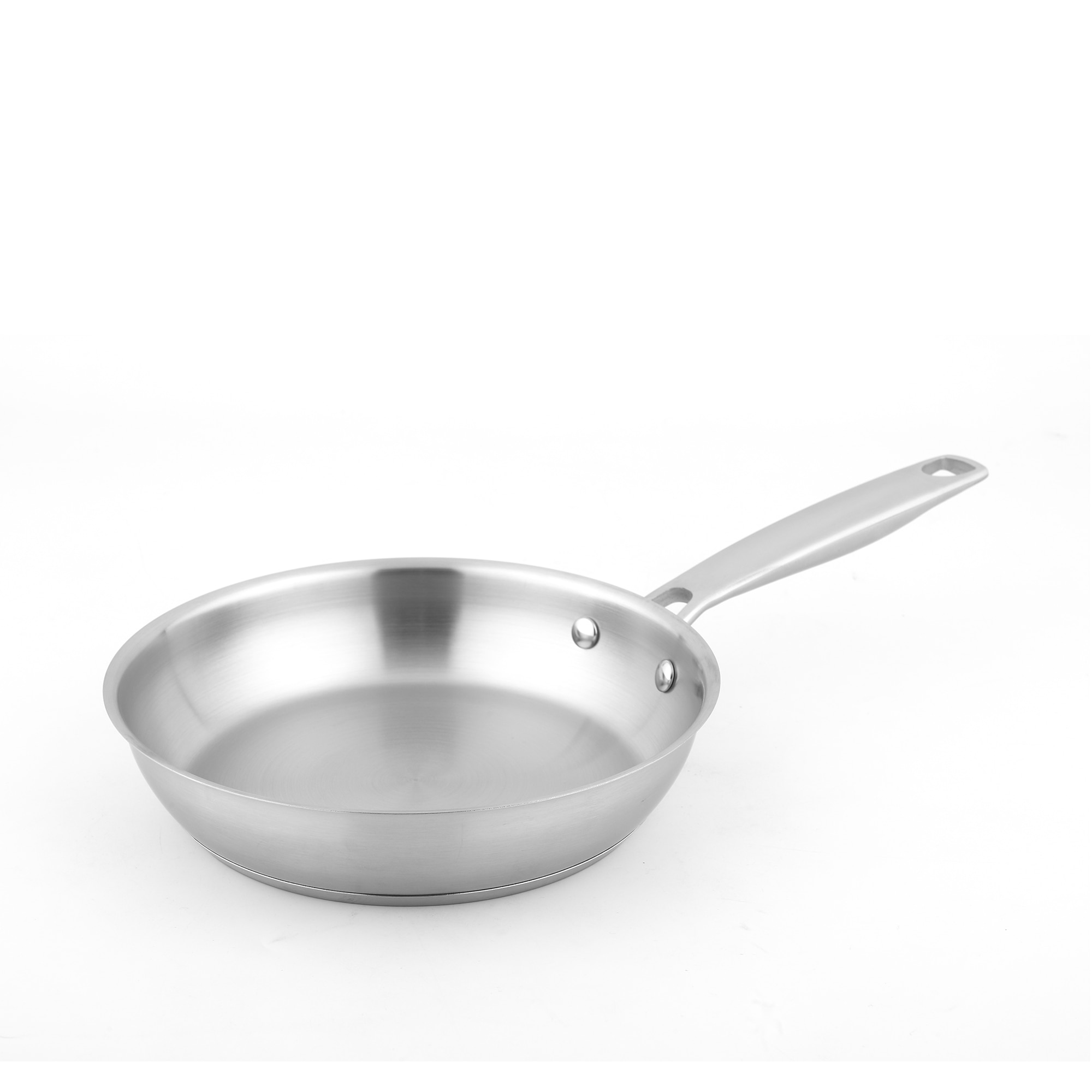 Imagem 0 de Frigideira de Aço Inoxidável sem Antiaderente Smart