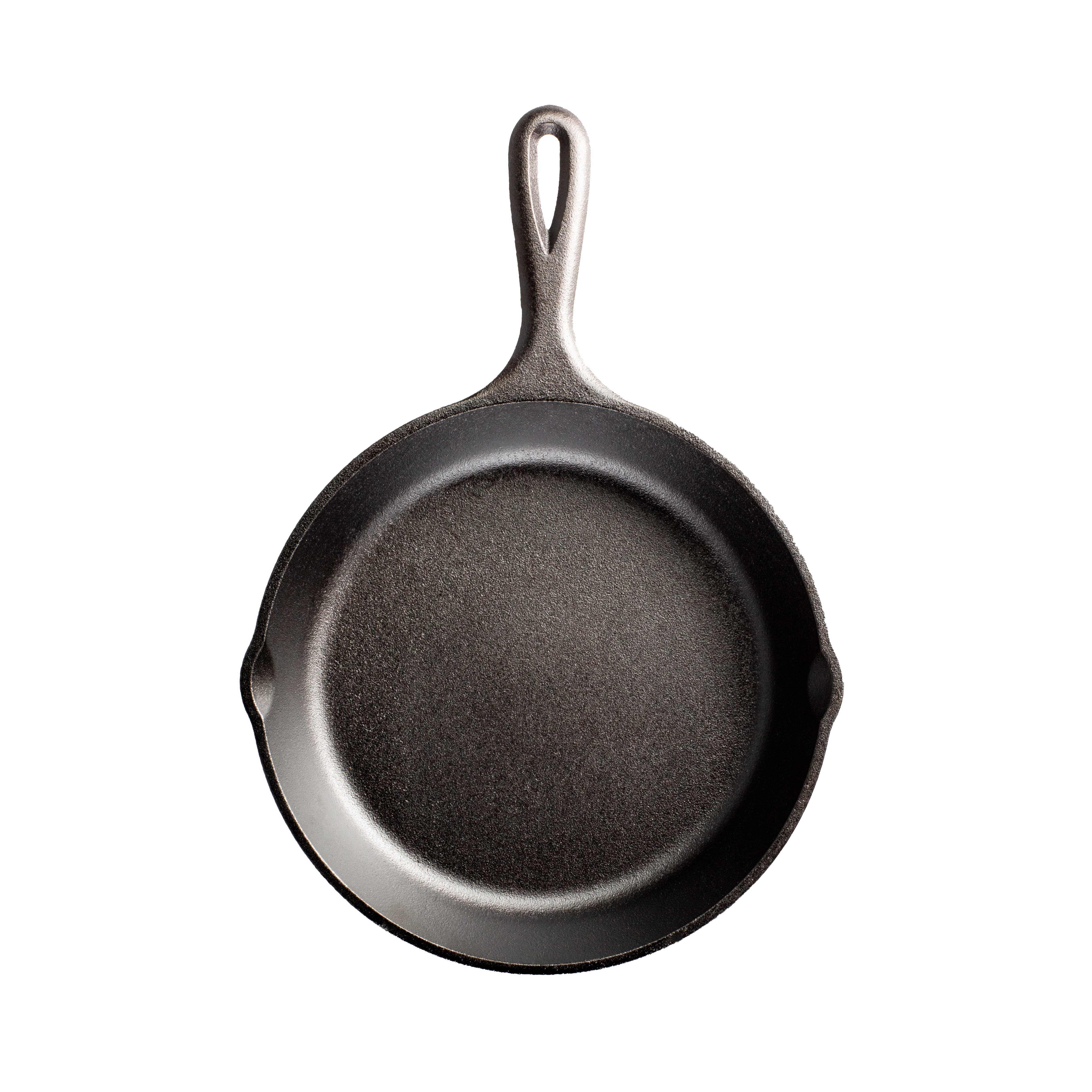 Frigideira de Ferro Fundido Cast Iron Preto-4