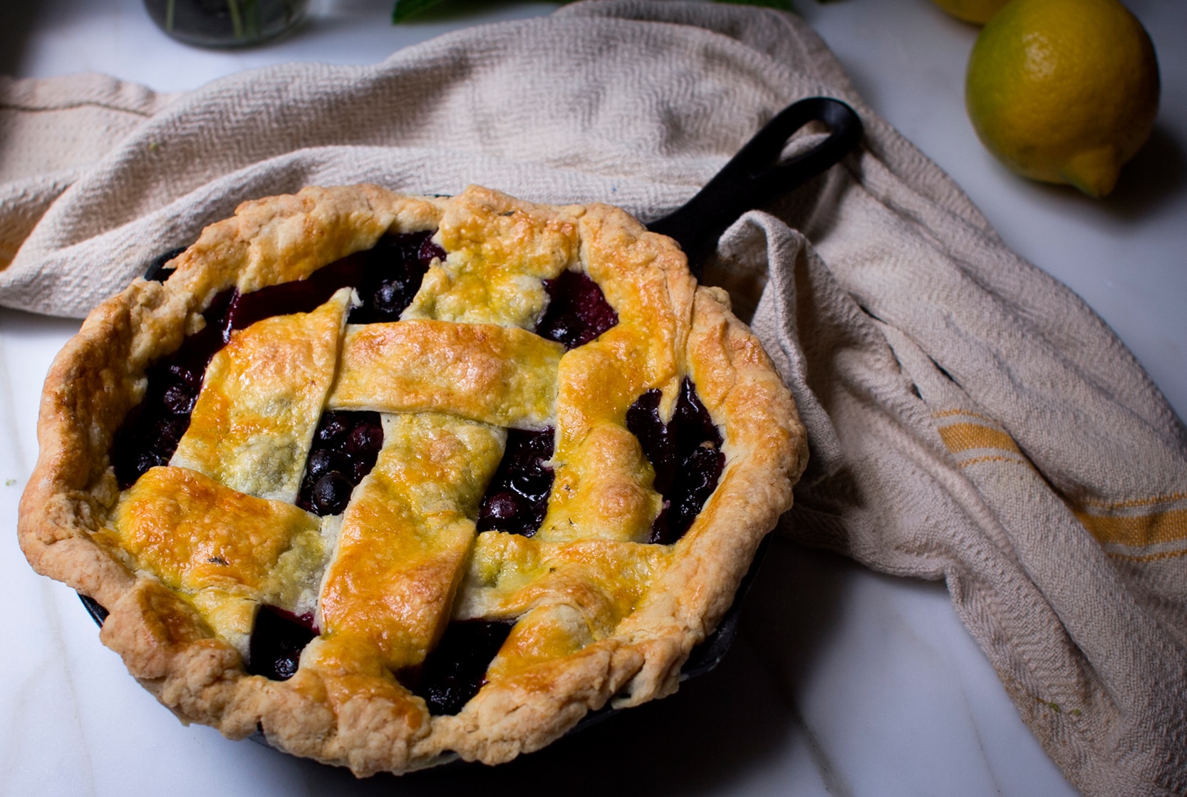 Frigideira de Ferro Fundido Cast Iron Preto-8