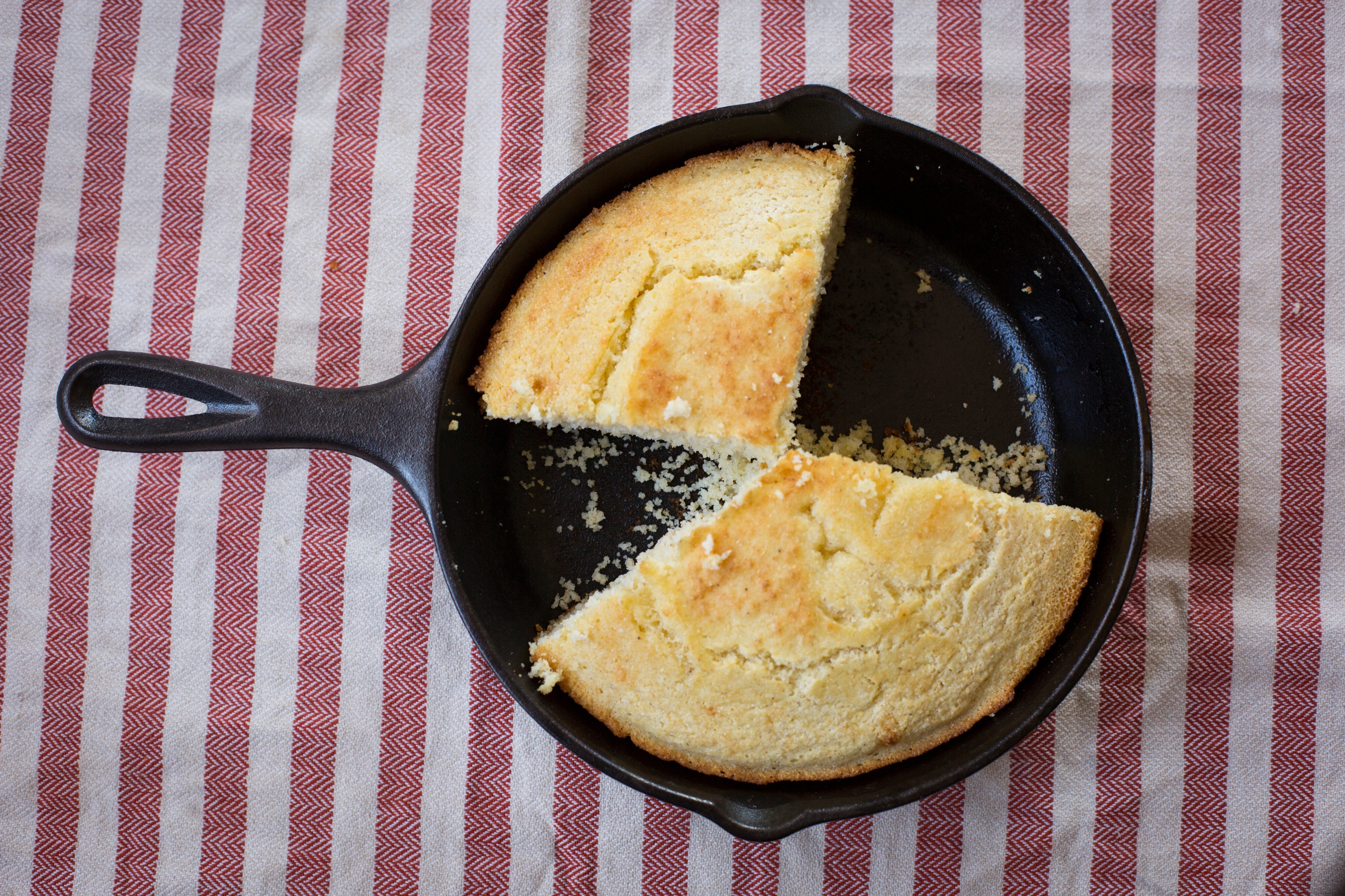 Frigideira de Ferro Fundido Cast Iron Preto-11