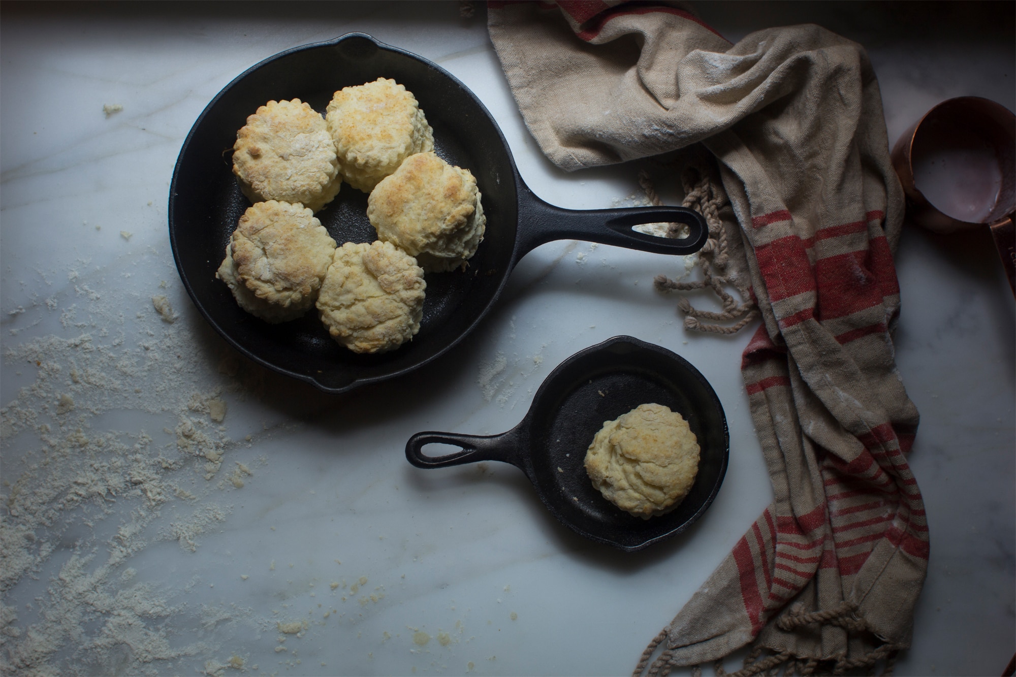 Frigideira de Ferro Fundido Cast Iron Preto-14