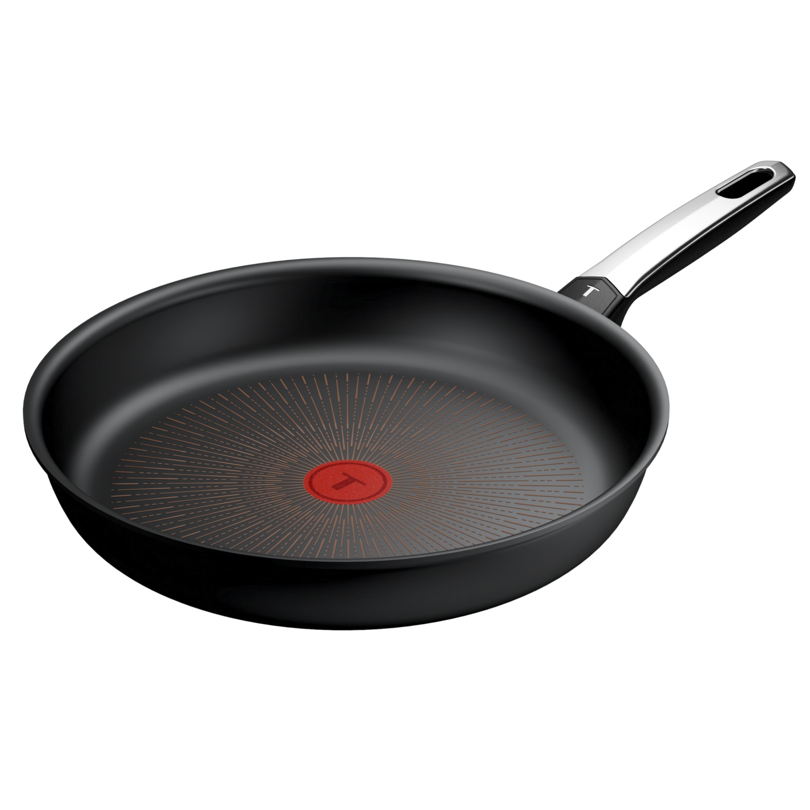 Imagen 0 de Sartén de aluminio Excellence Jordi Cruz Tefal