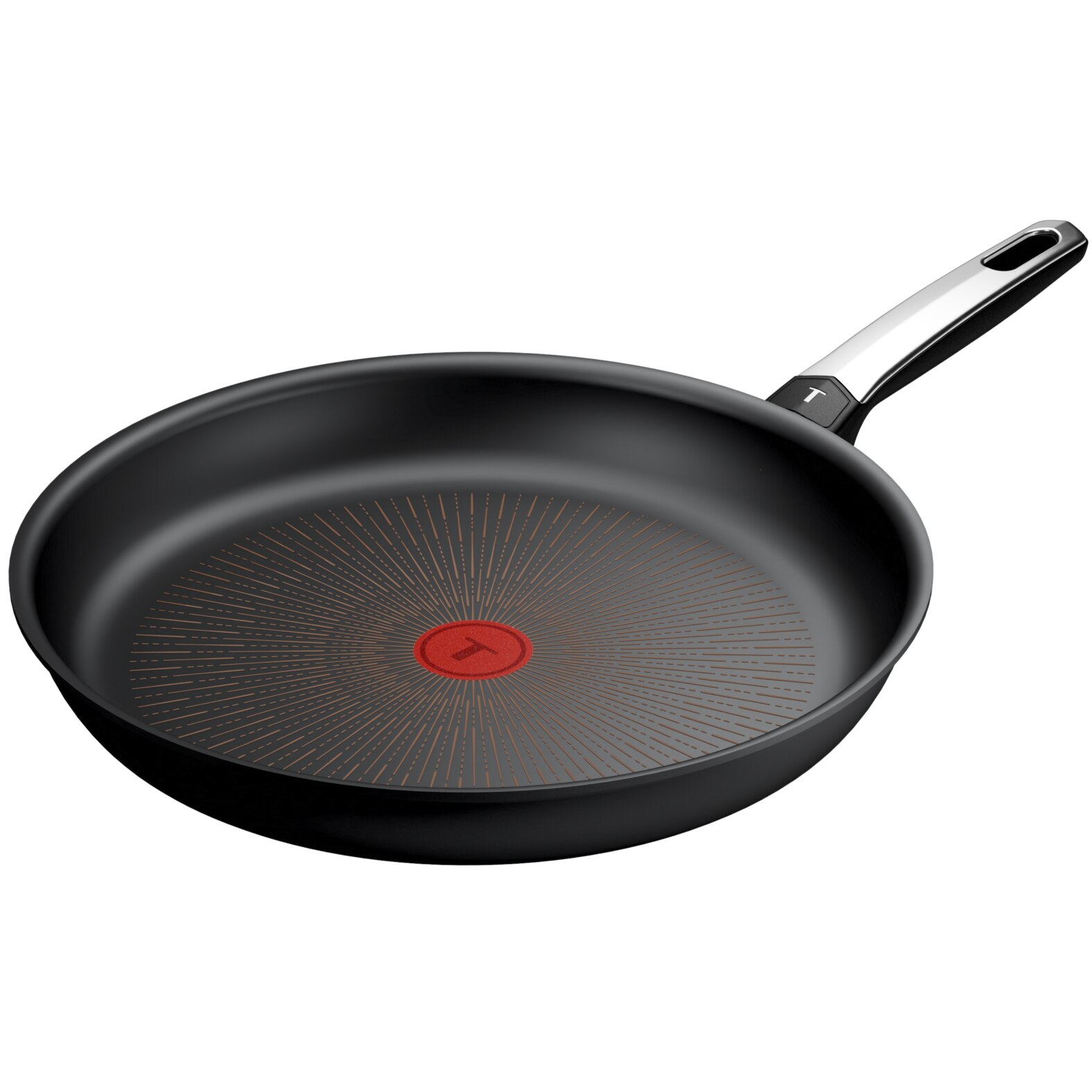 Imagen 0 de Sartén de aluminio Excellence Jordi Cruz Tefal