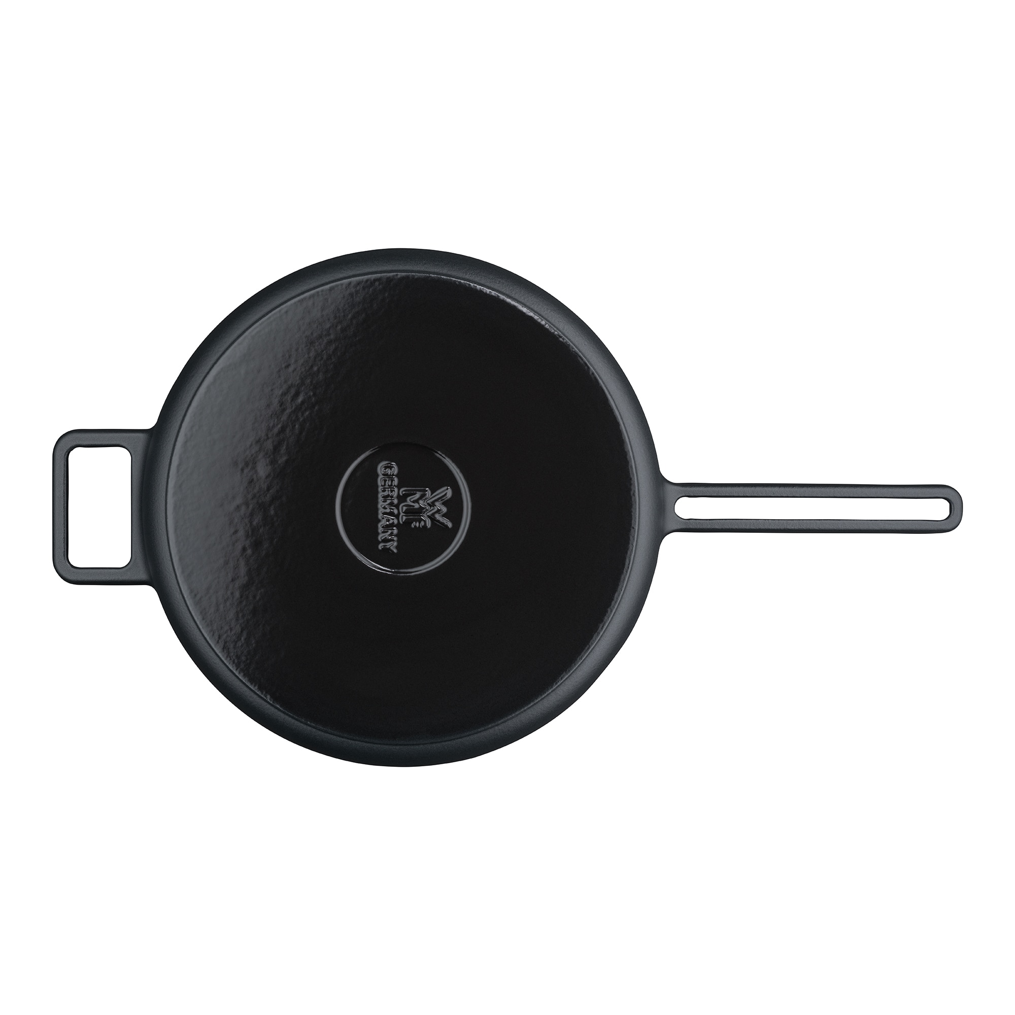 Frigideira de Duas Asas Flavour Preto-3