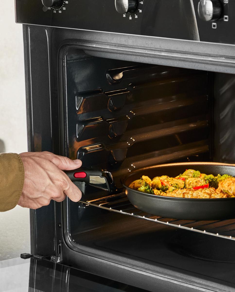 Frigideira Ingenio Excellence Fusion Preto-4