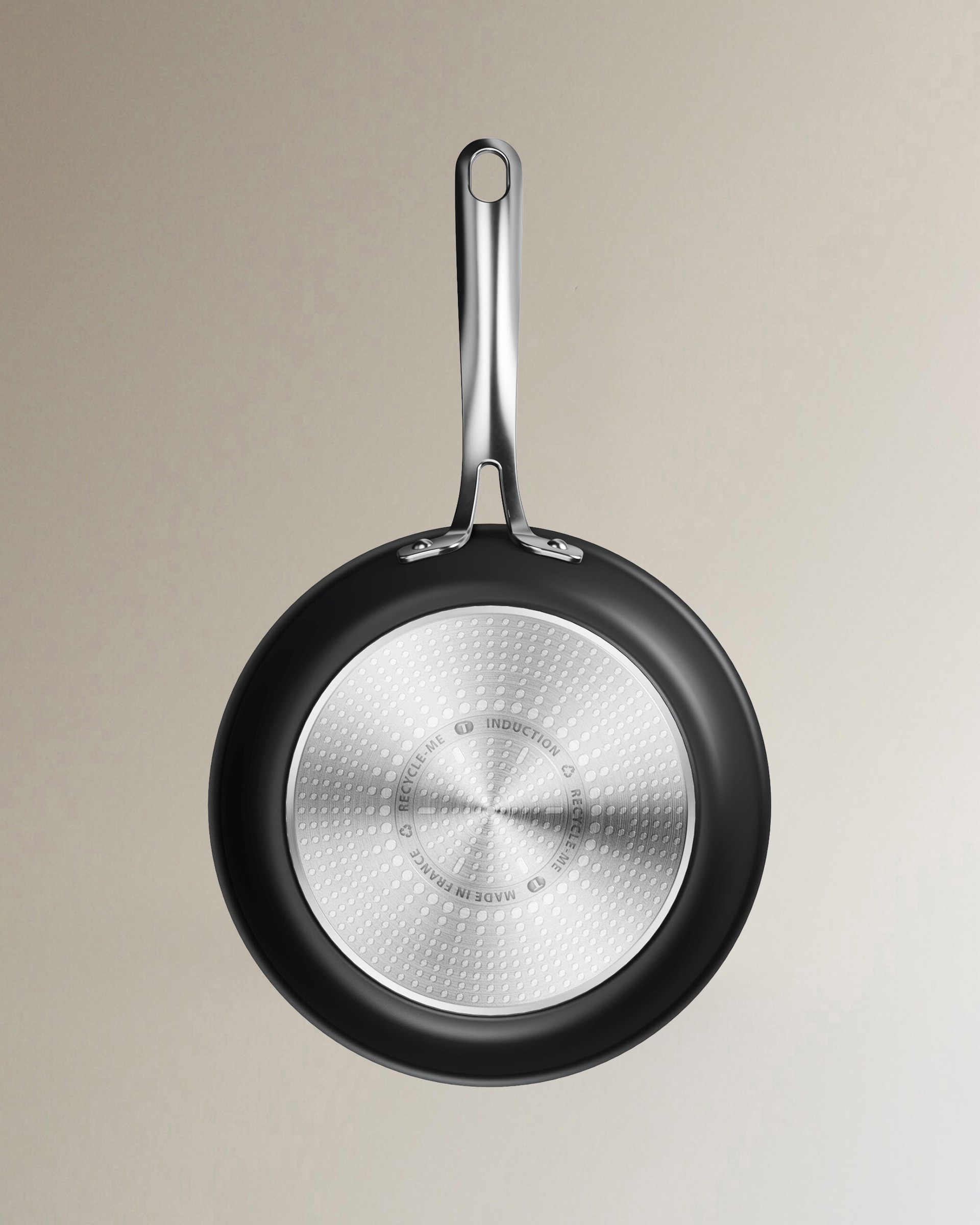 Frigideira Excellence Plus Tefal Preto-2