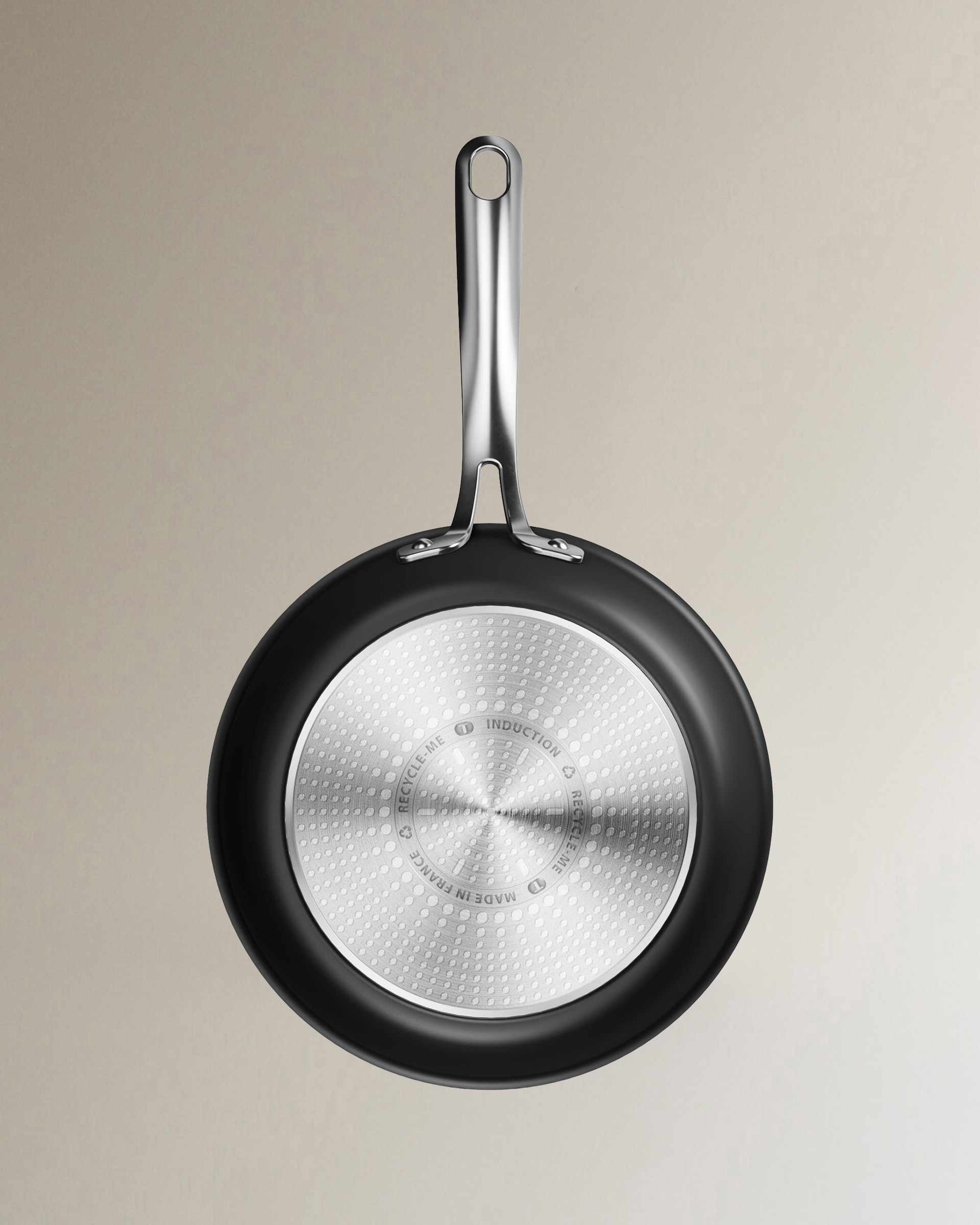 Frigideira Excellence Plus Tefal Preto-2