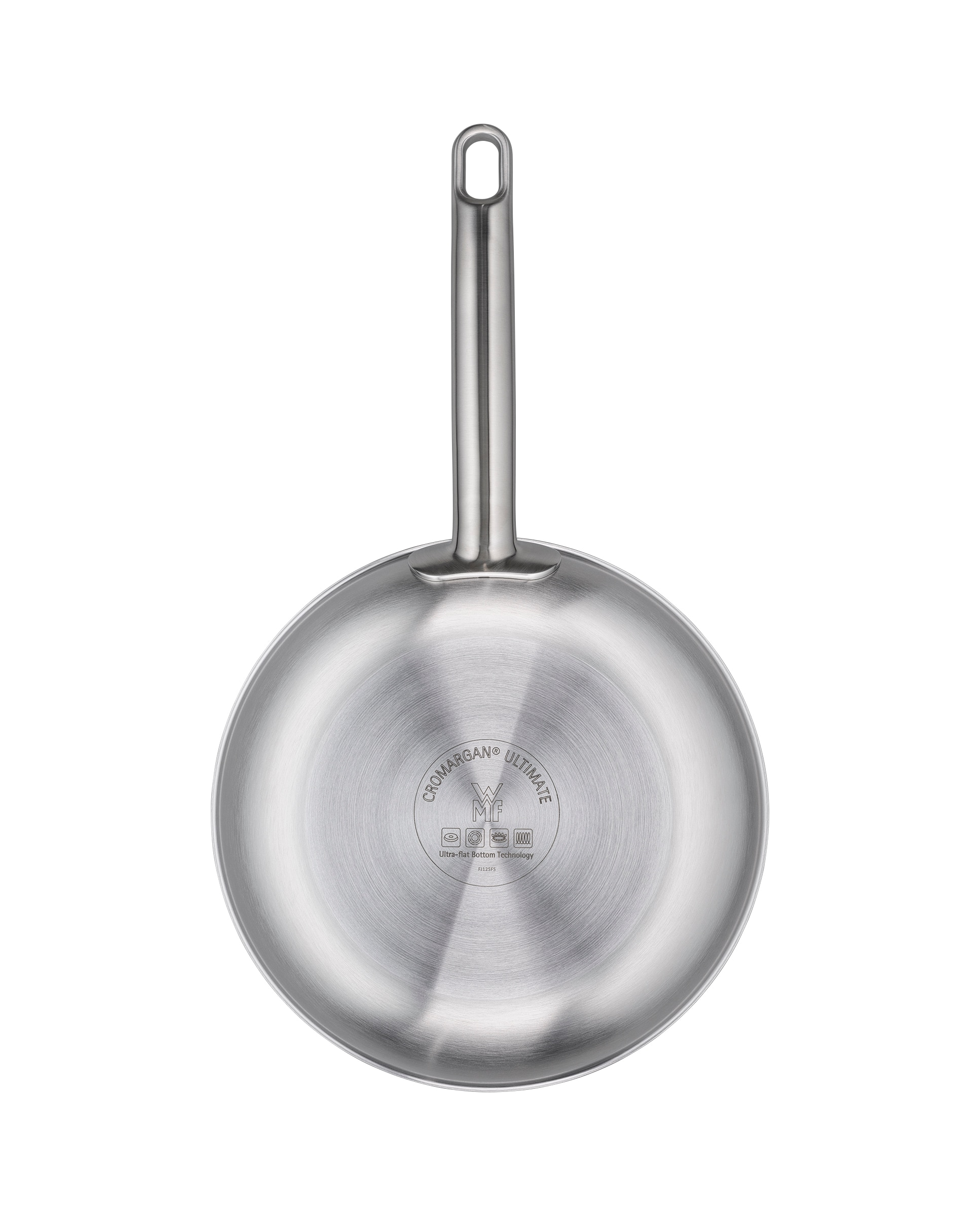 Frigideira Ultimate Profi Resist WMF Metálico-4