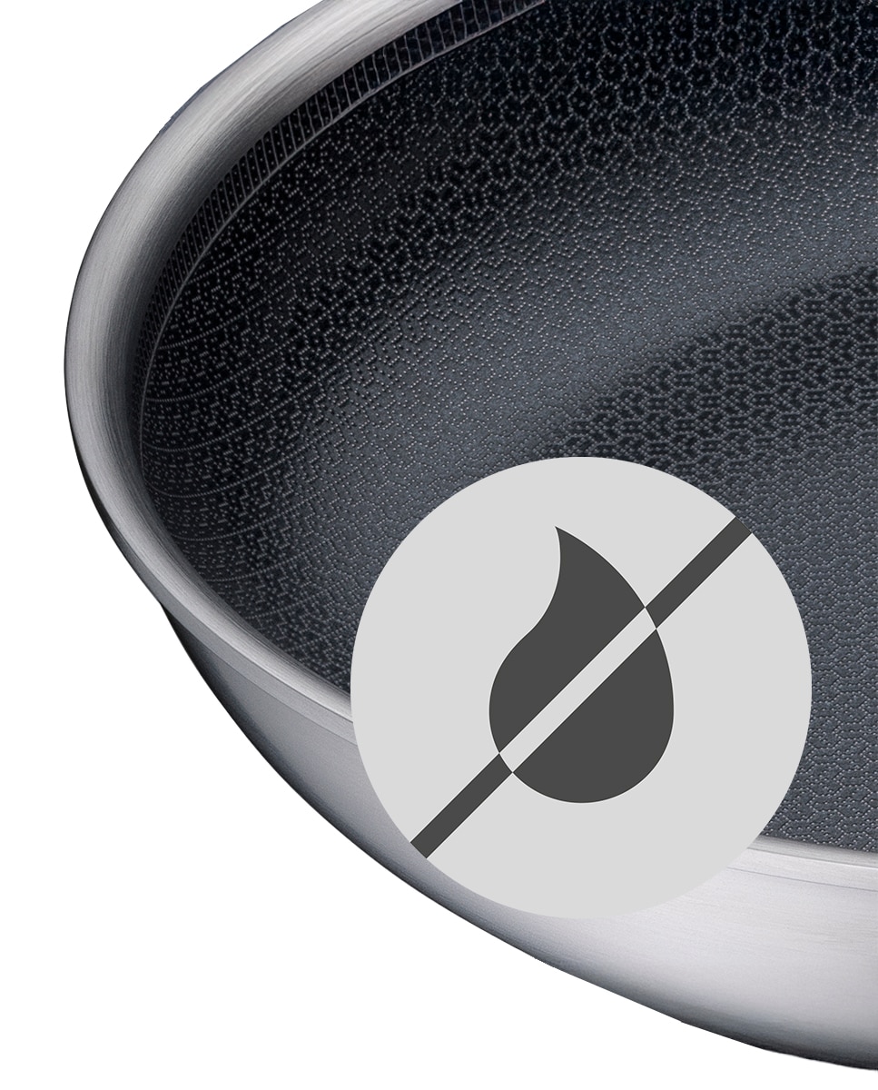 Frigideira Ultimate Profi Resist WMF Metálico-8