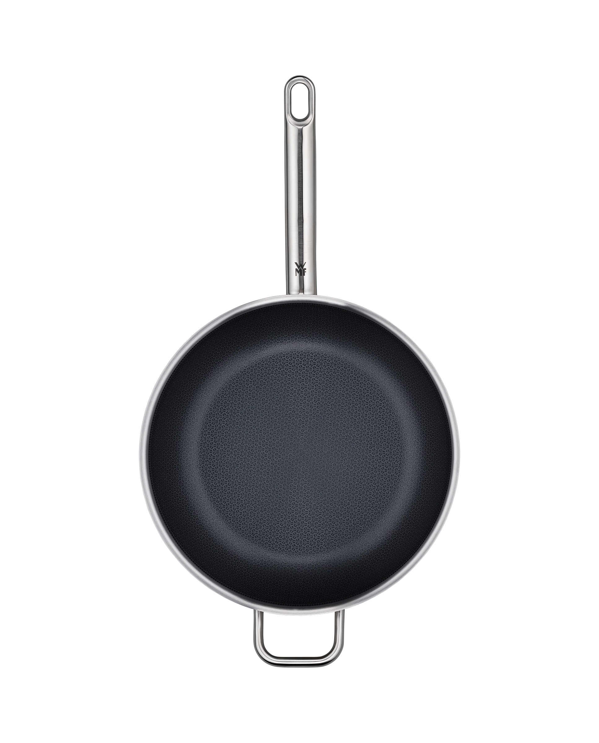 Frigideira funda Ultimate Profi Resist WMF Metálico-2