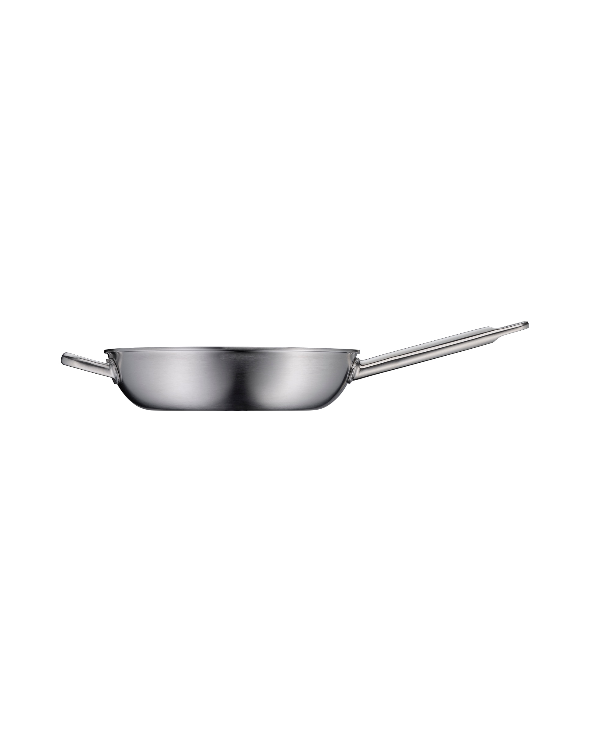 Frigideira funda Ultimate Profi Resist WMF Metálico-4