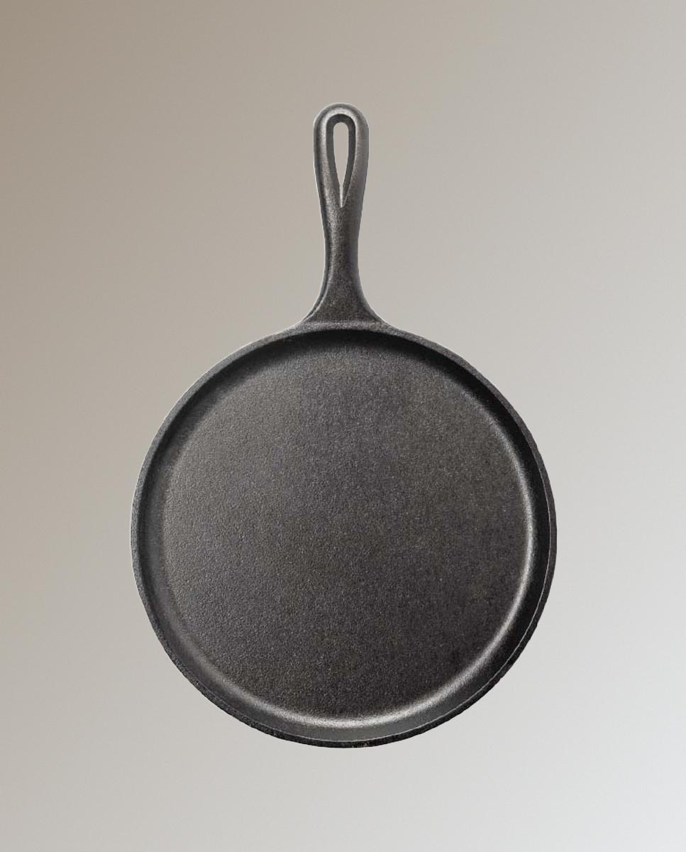 Imagem 0 de Grelhador Redondo com Cabo 27 cm Especial Crepes