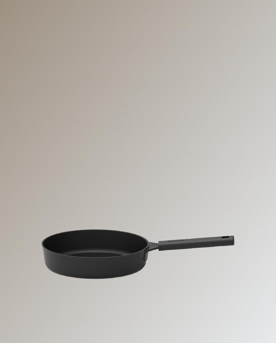 Colección nordstone santa clara realizada en aluminio fundido Negro-1