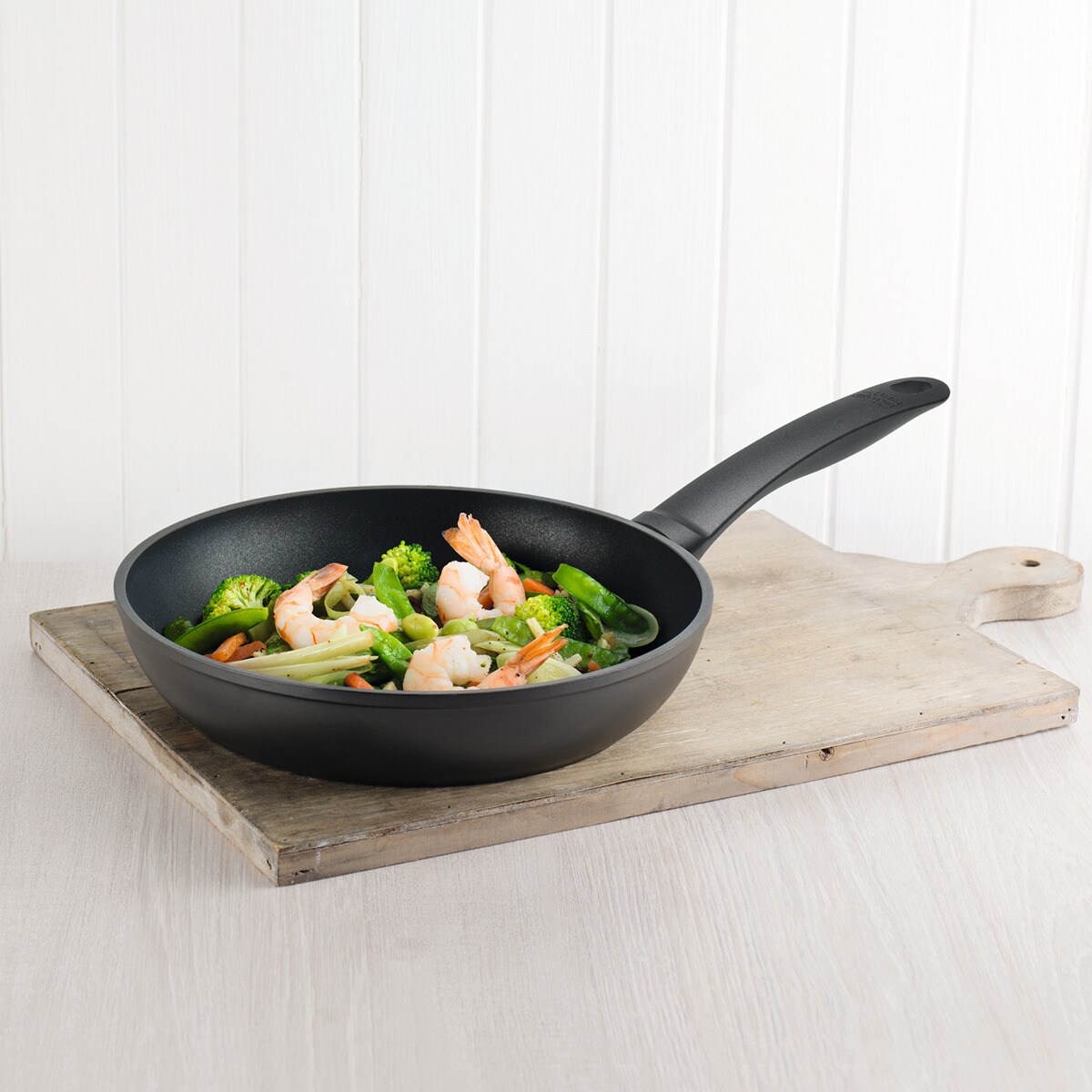 Sartén Easy Induction Kuhn Rikon Negro-2